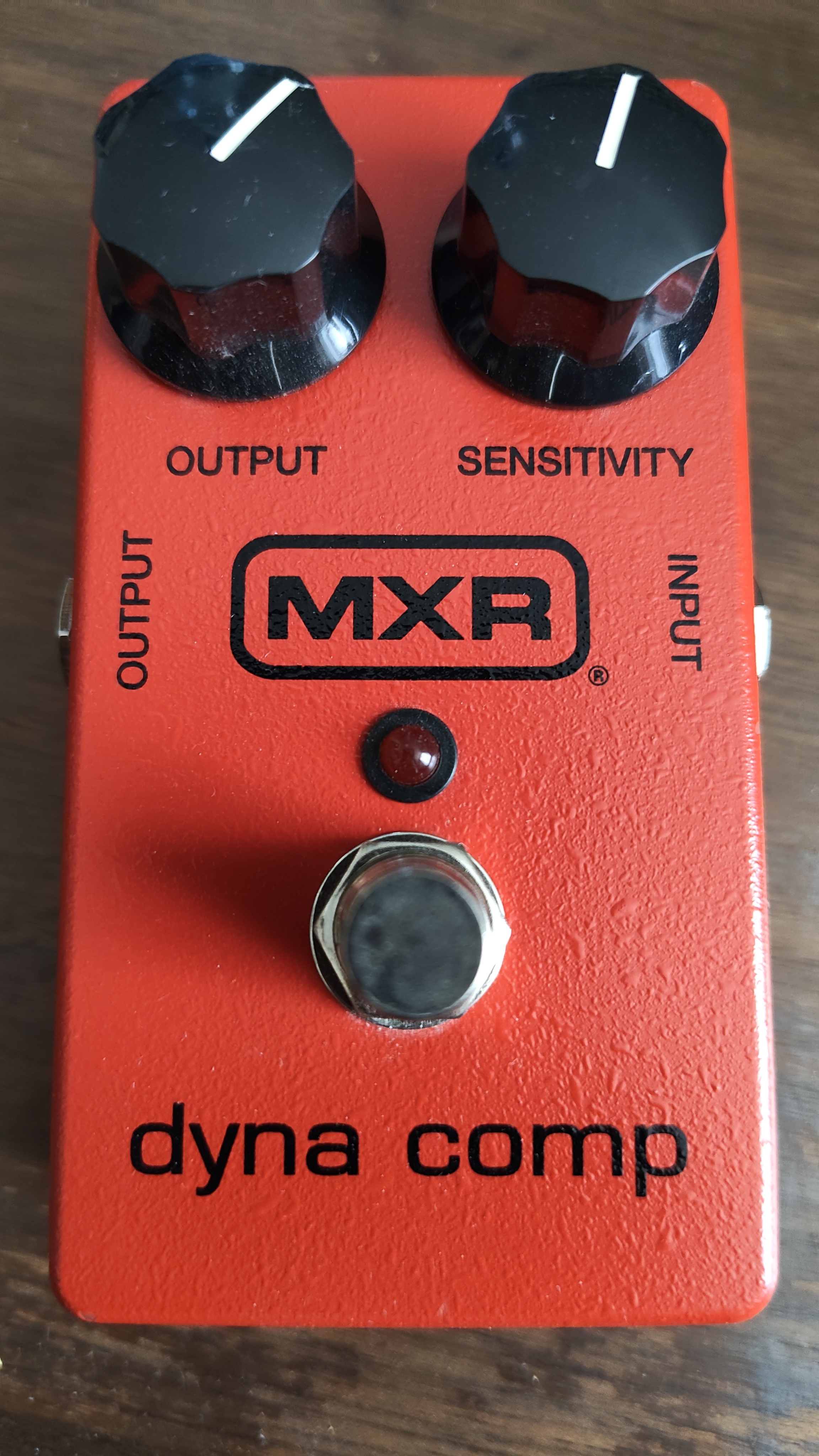 MXR M102 Dyna Comp Compressor (62736)