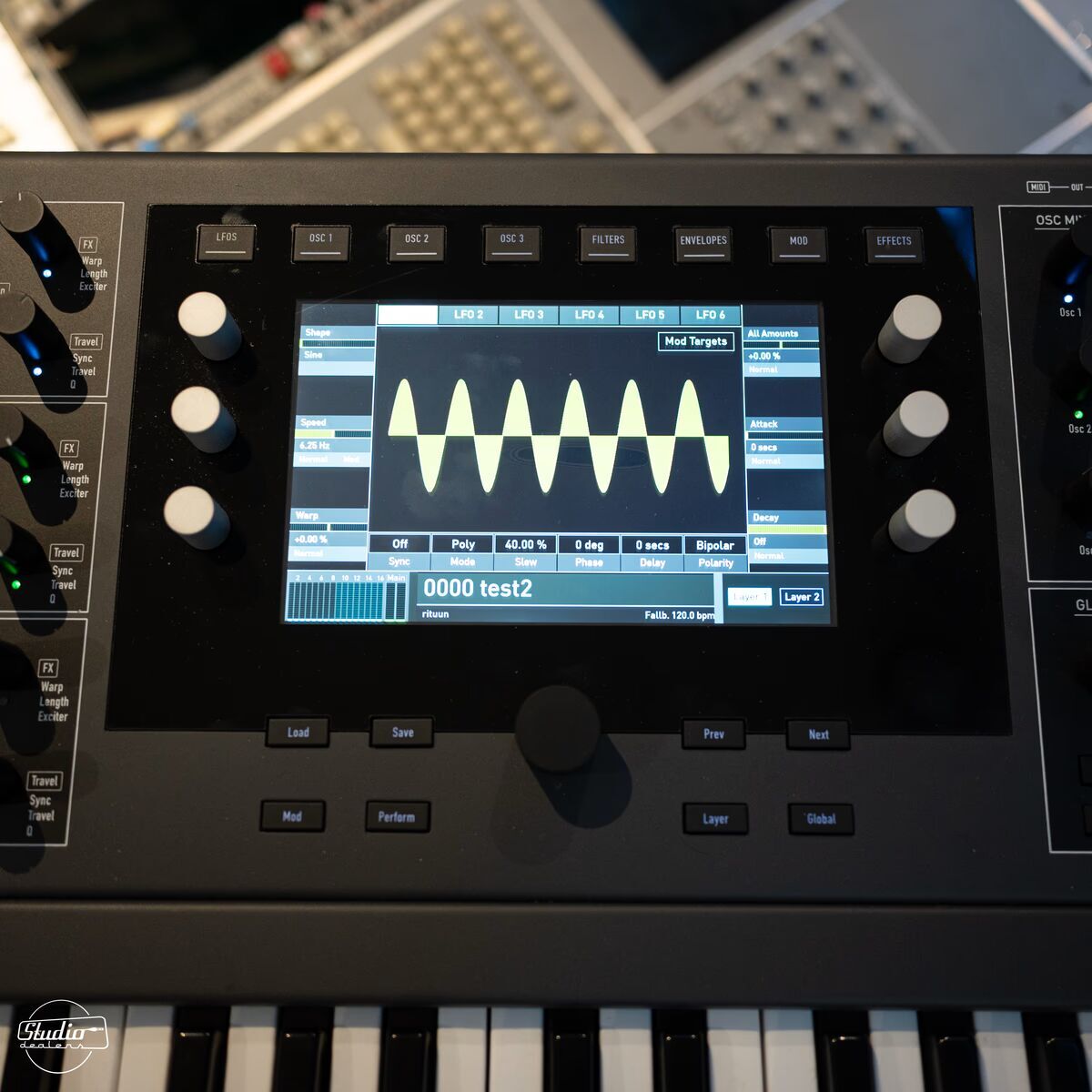 Waldorf Quantum (52583)