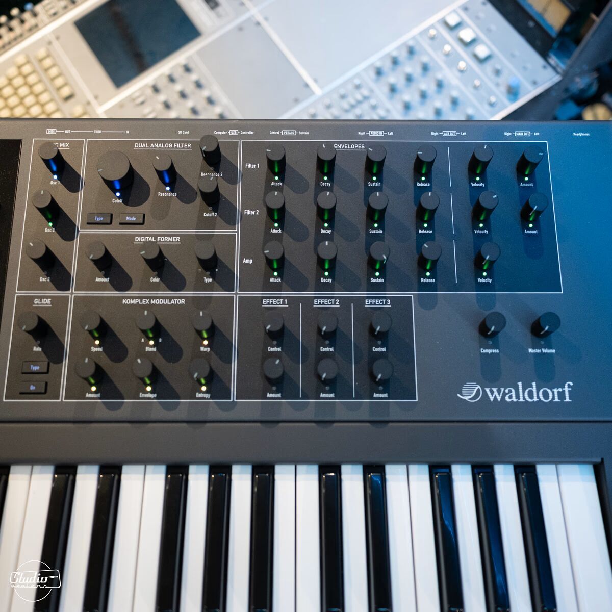 Waldorf Quantum (94613)