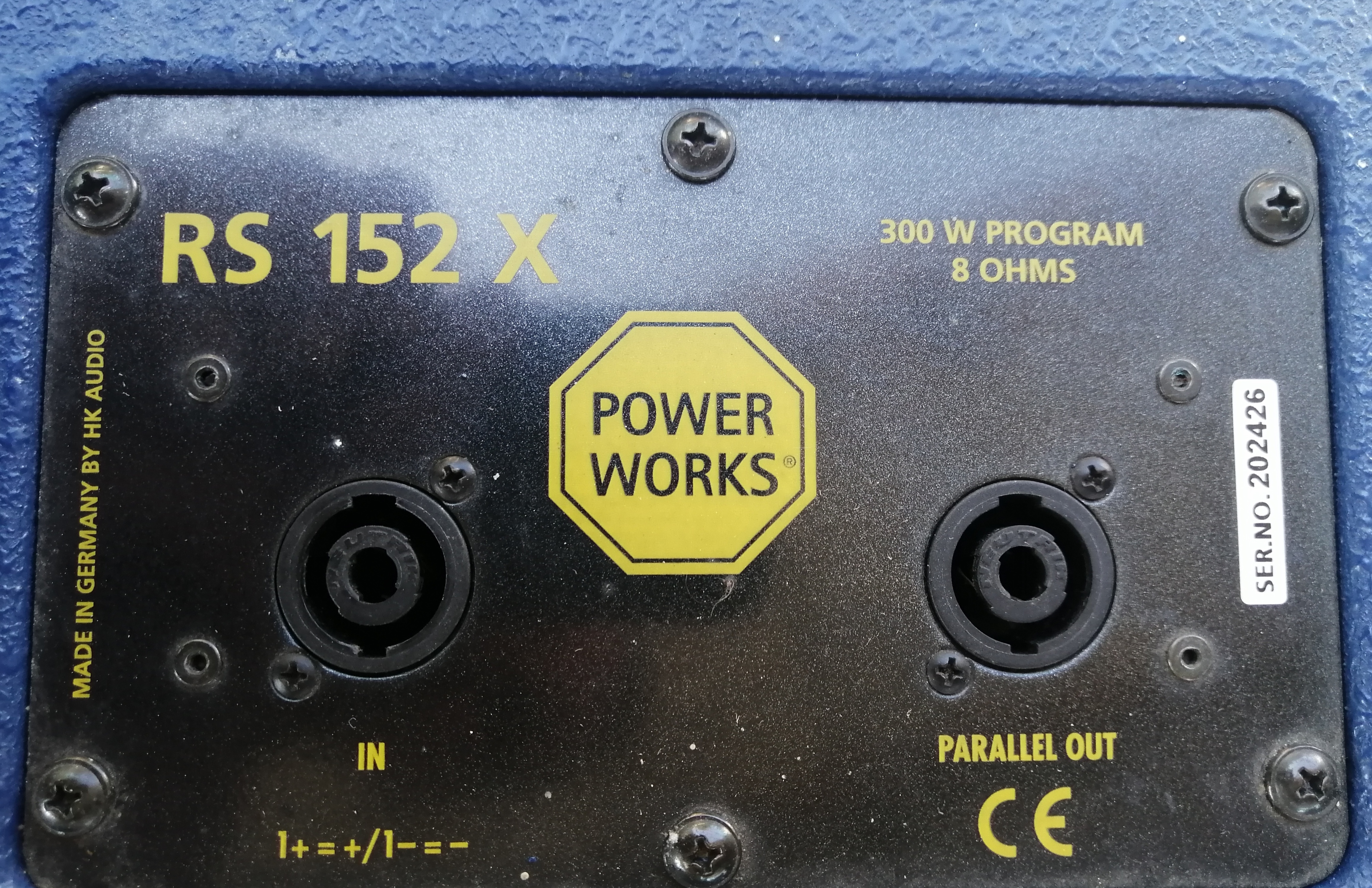 Power Works RS 152 XA (86355)