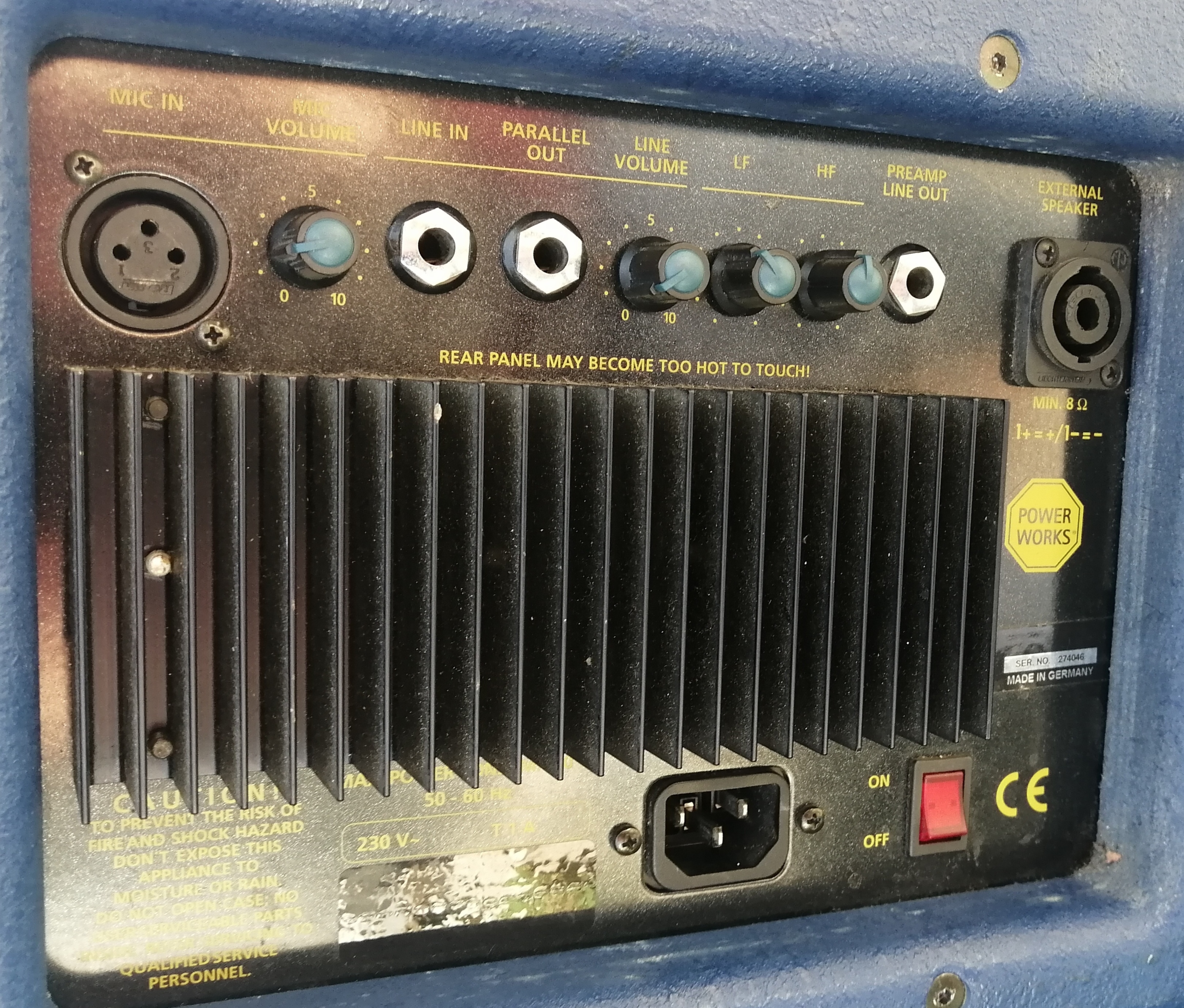 Power Works RS 152 XA (29020)