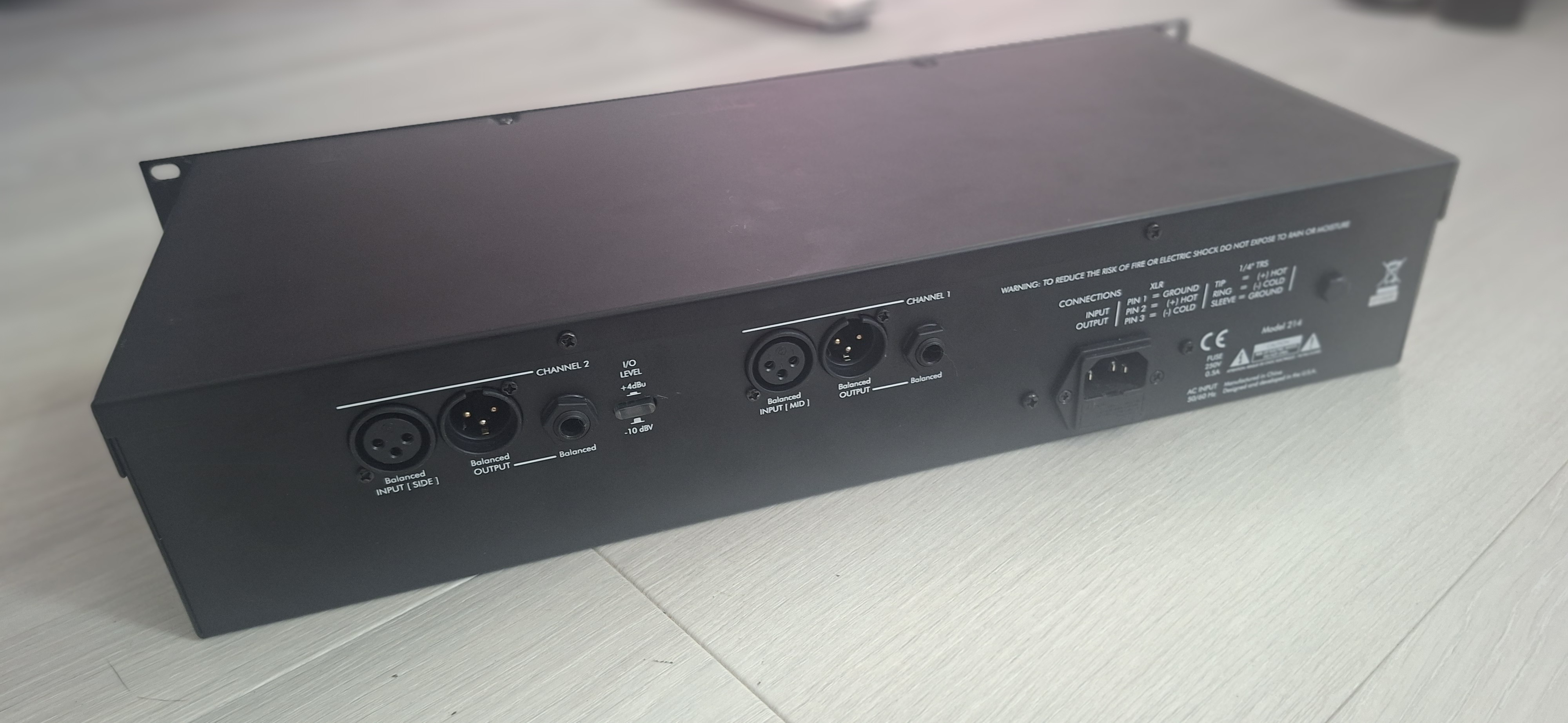 Art Pro MPA II (94311)