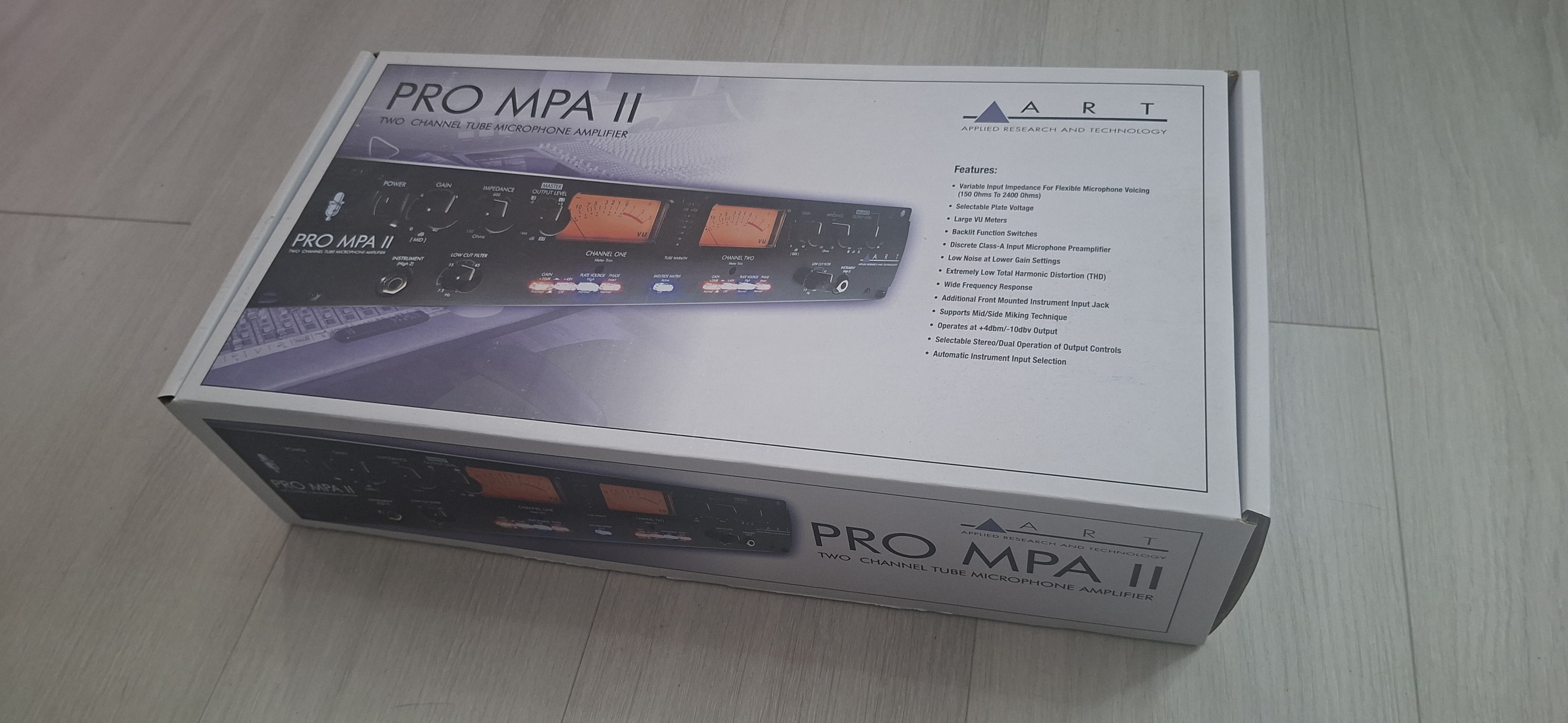 Art Pro MPA II (26604)