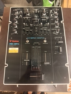Vestax PMC-08 PRO (51301)