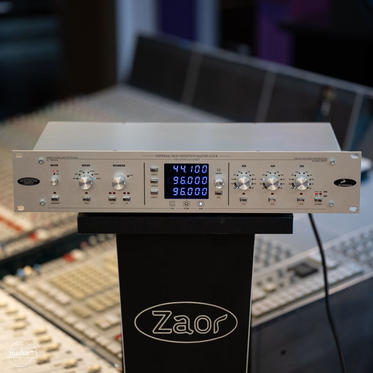 Antelope Audio Isochrone Trinity