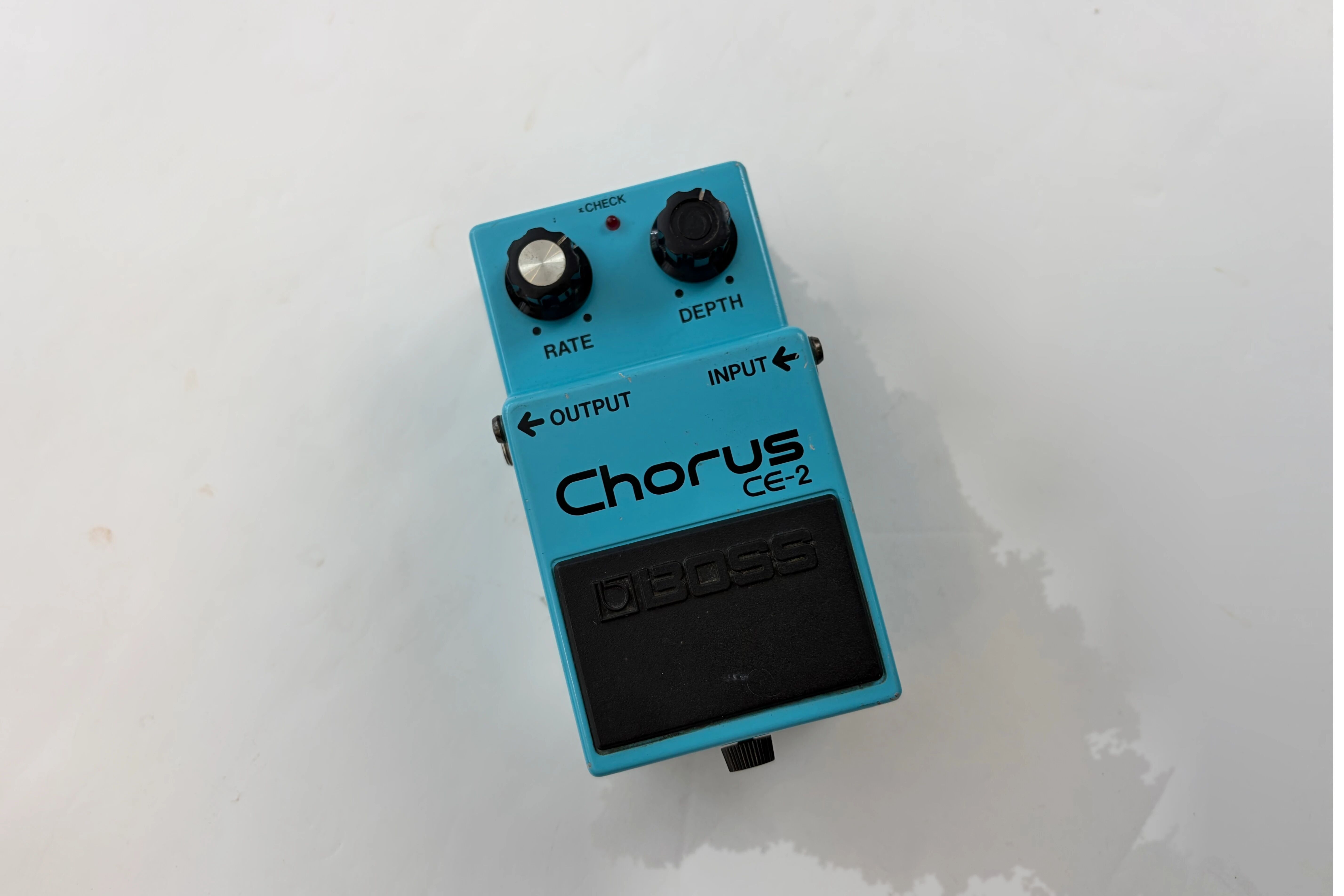 Boss CE-2 Chorus Green Label made in Japan