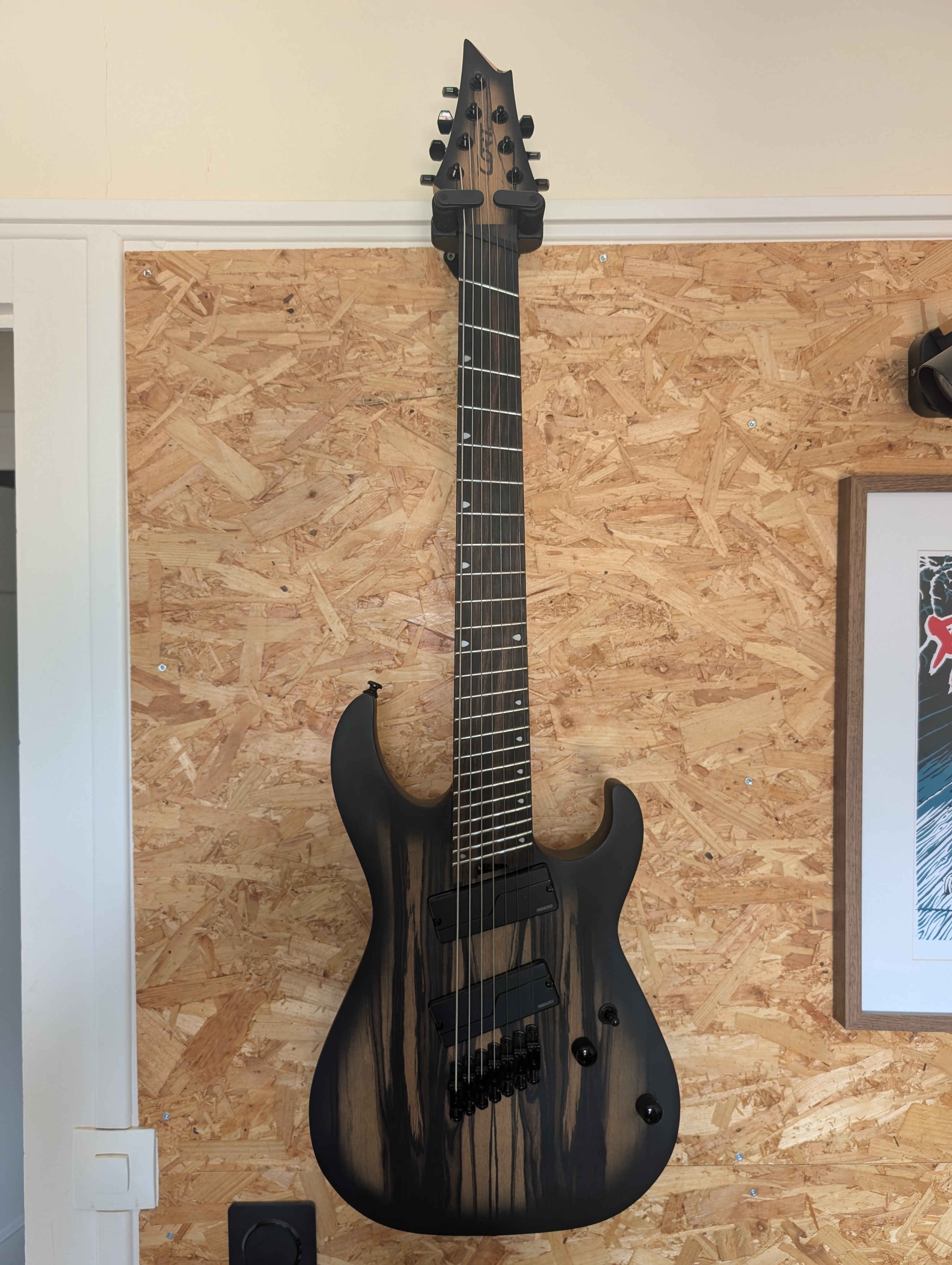A Vendre - Cort KX507MS Pale Moon Ebony