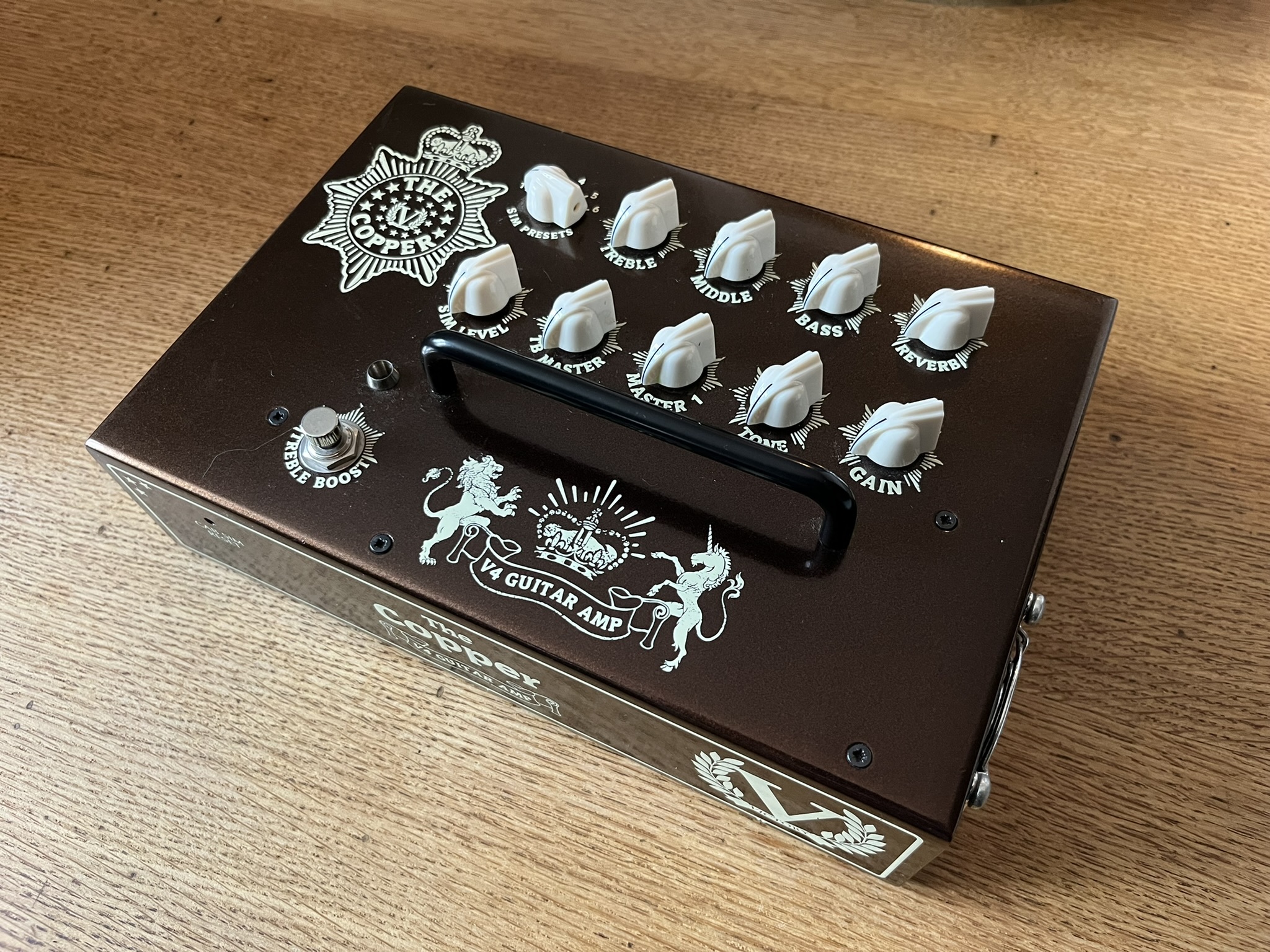 Victory The Copper V4 Amp