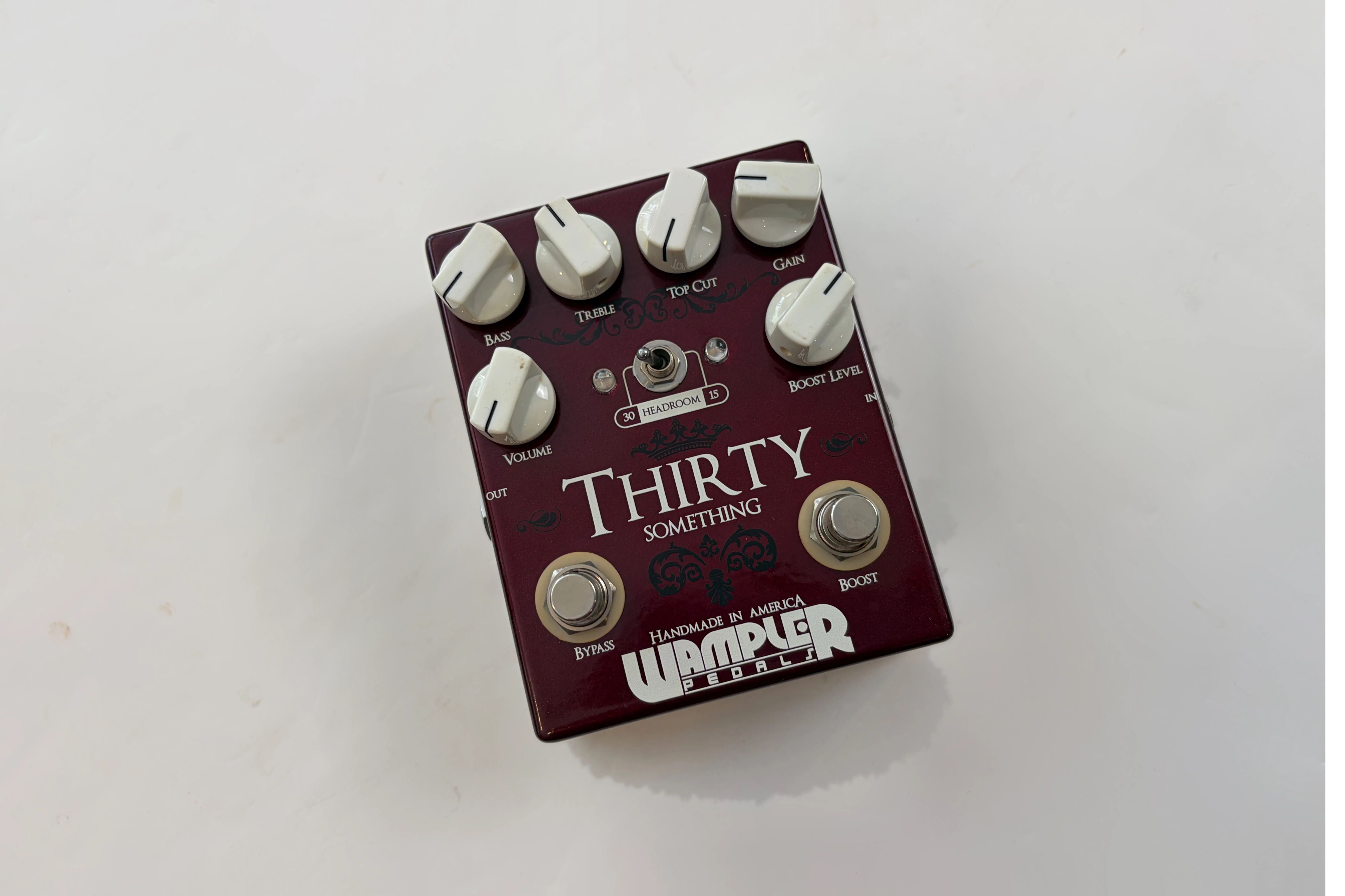 Wampler Pedals Thirty Something