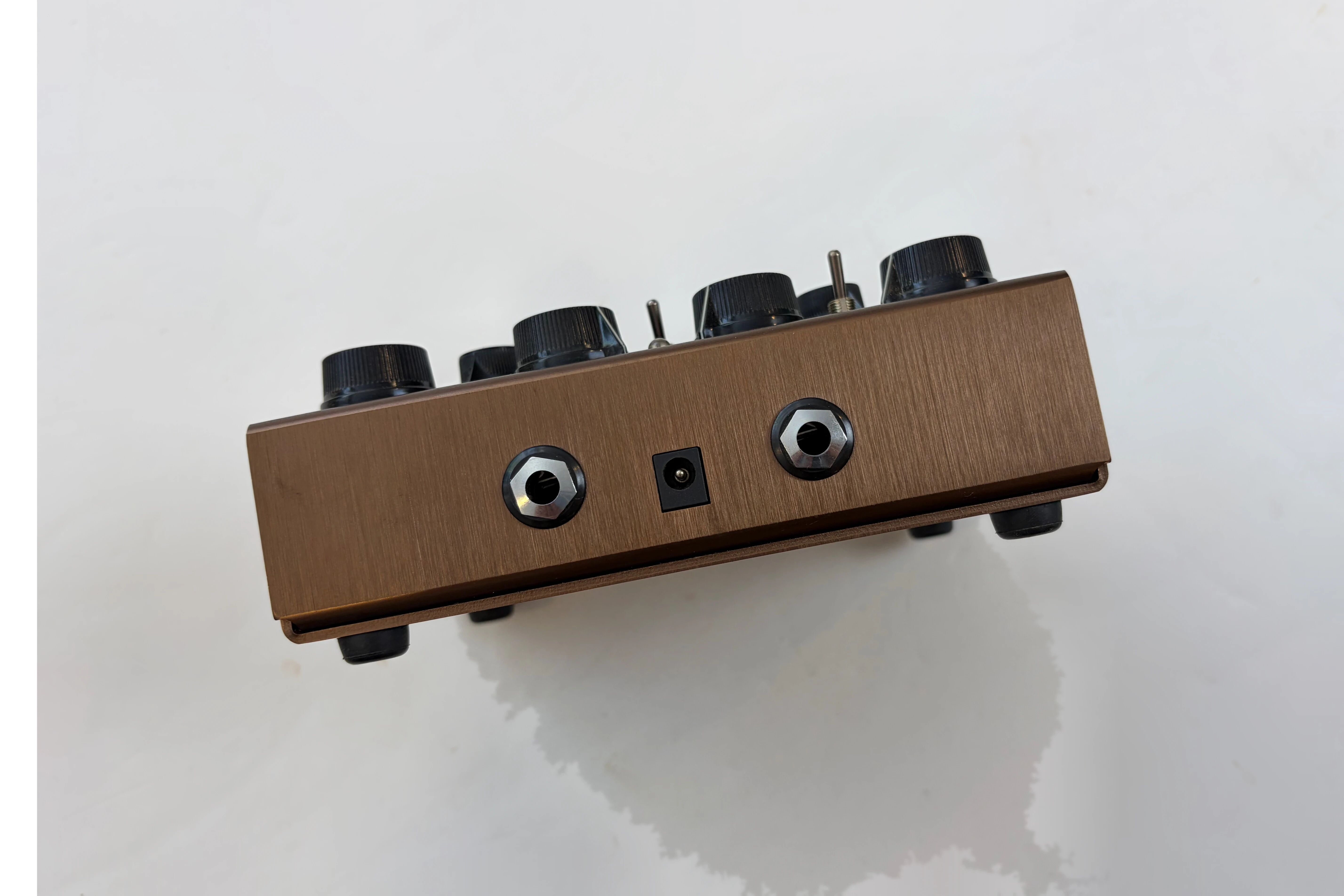 Way Huge Electronics WHE209 Camel Toe Triple Overdrive MkII (54544)