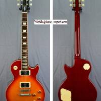 Orville by GIBSON Les Paul Standard CSB 1991 Japon