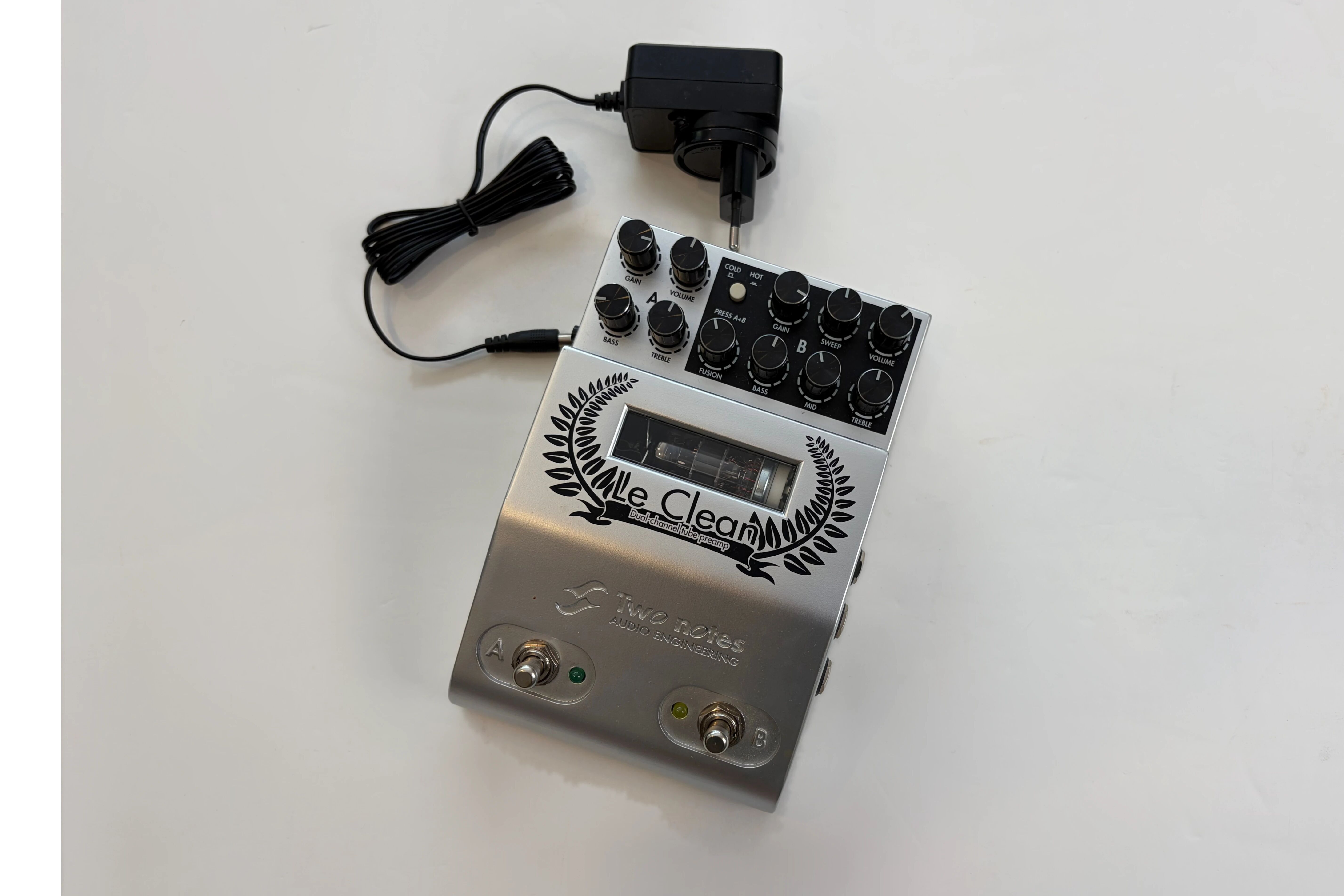 Two Notes Audio Engineering Le Clean