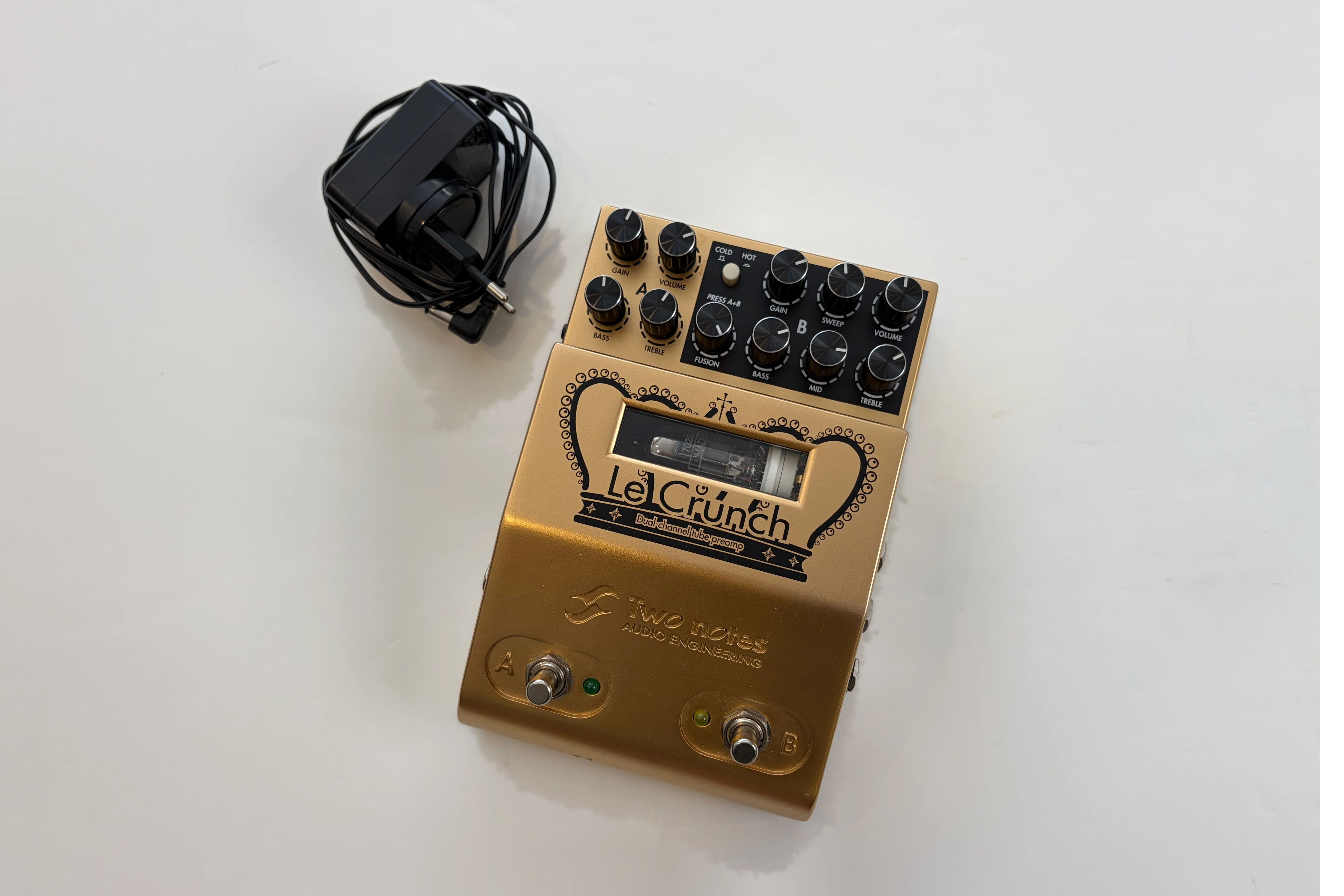 Two Notes Audio Engineering Le Crunch