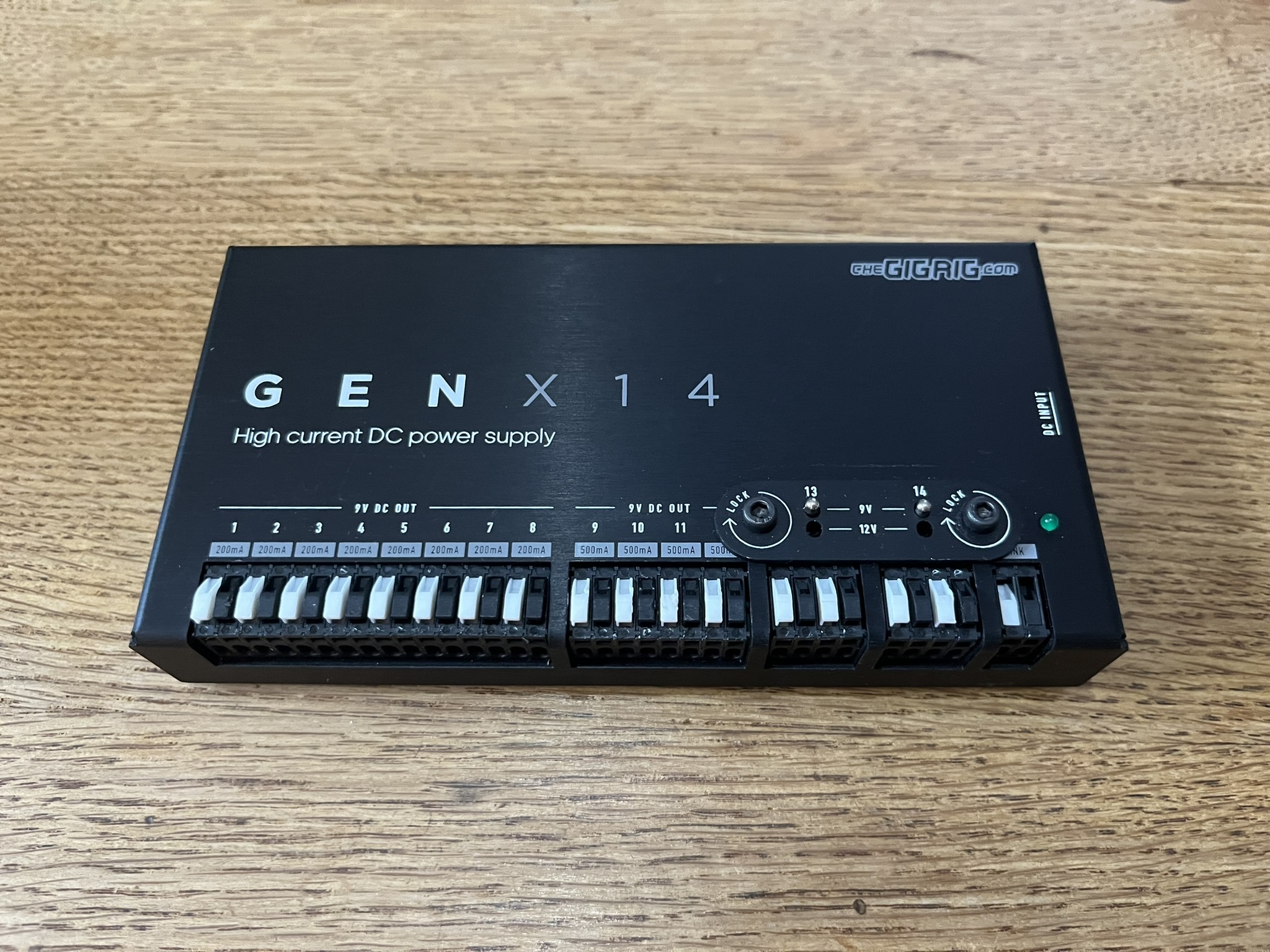The GigRig GenX14