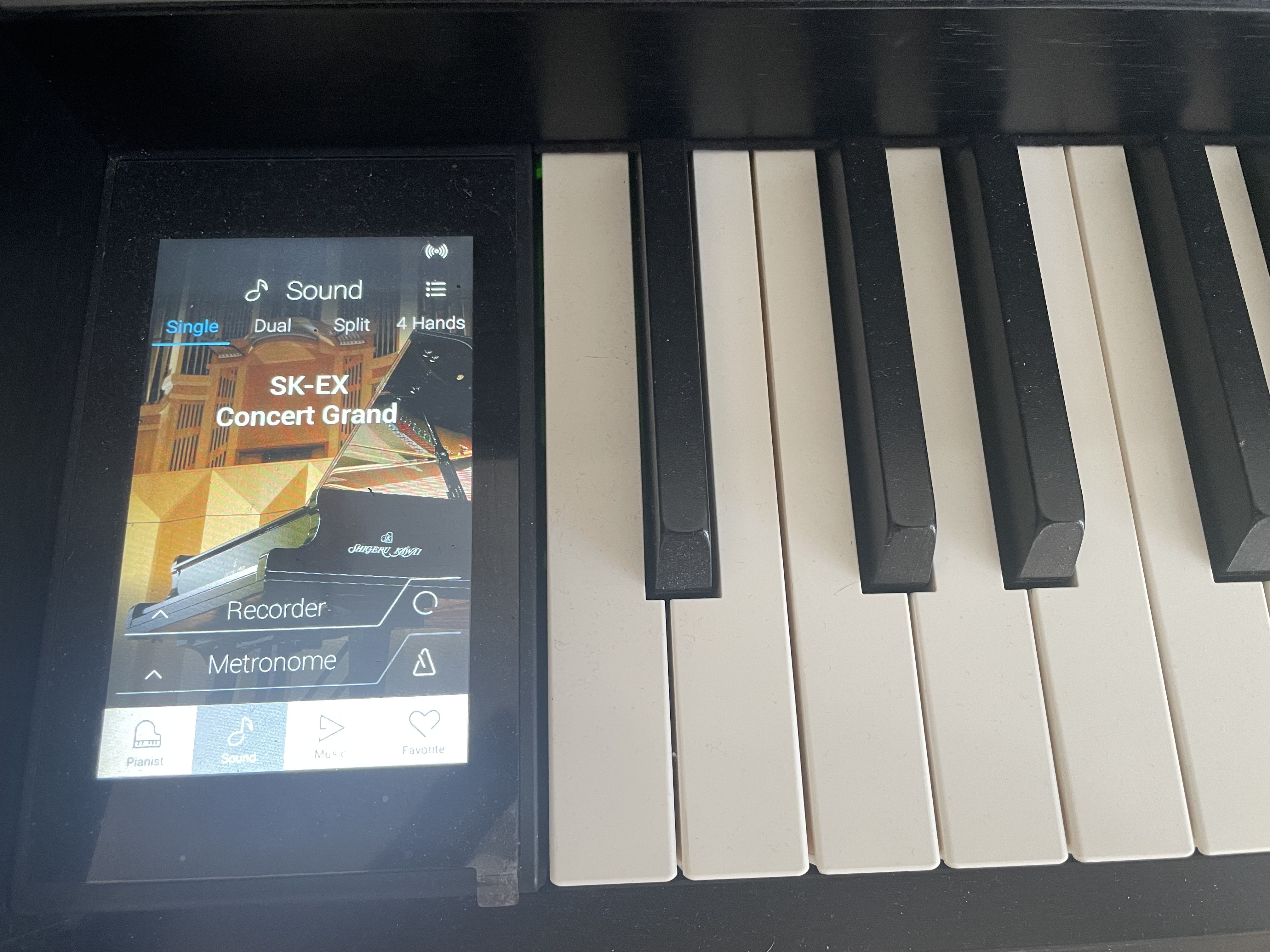 Kawai CA78 (15962)