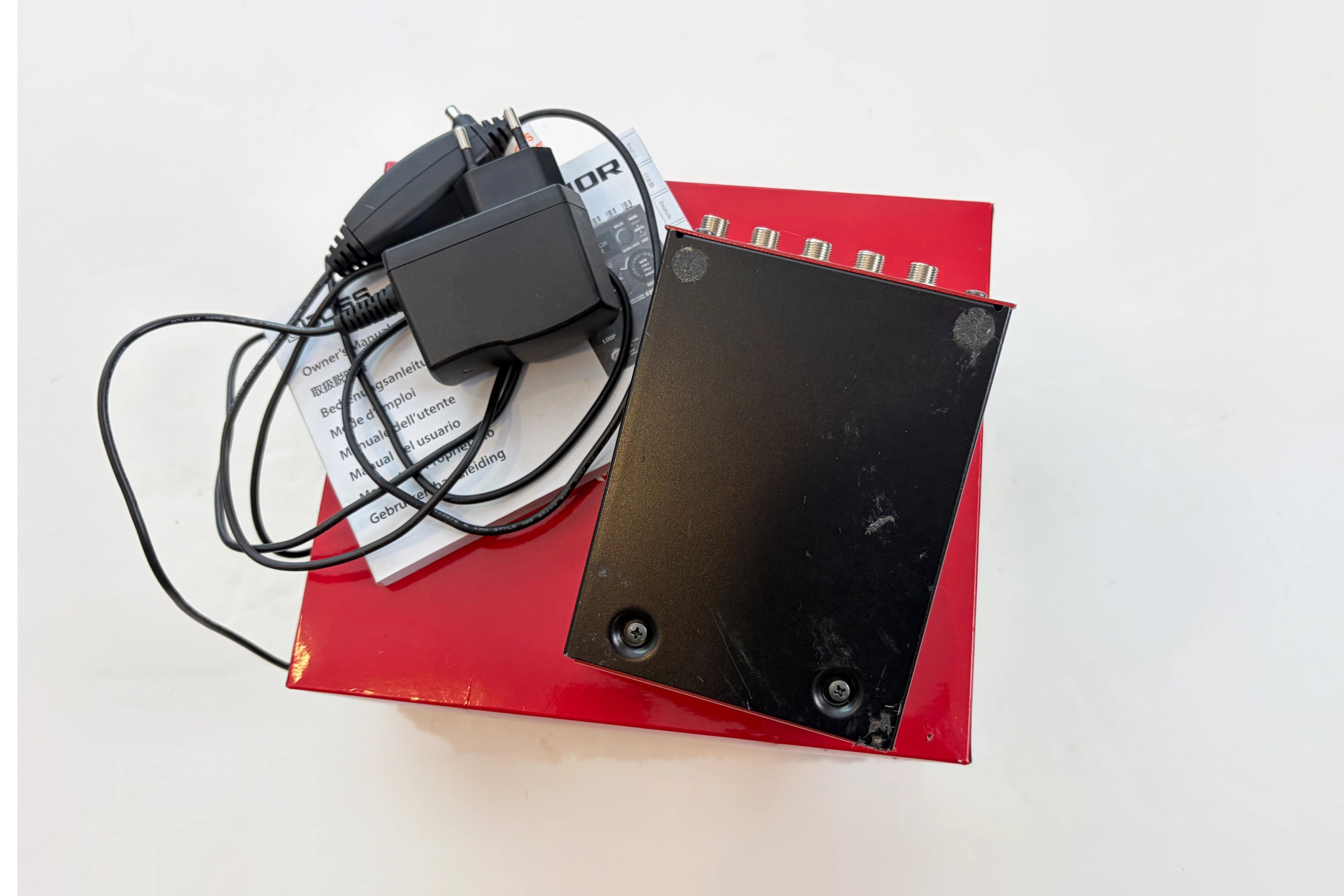 Boss RC-10R Rhythm Loop Station (56923)