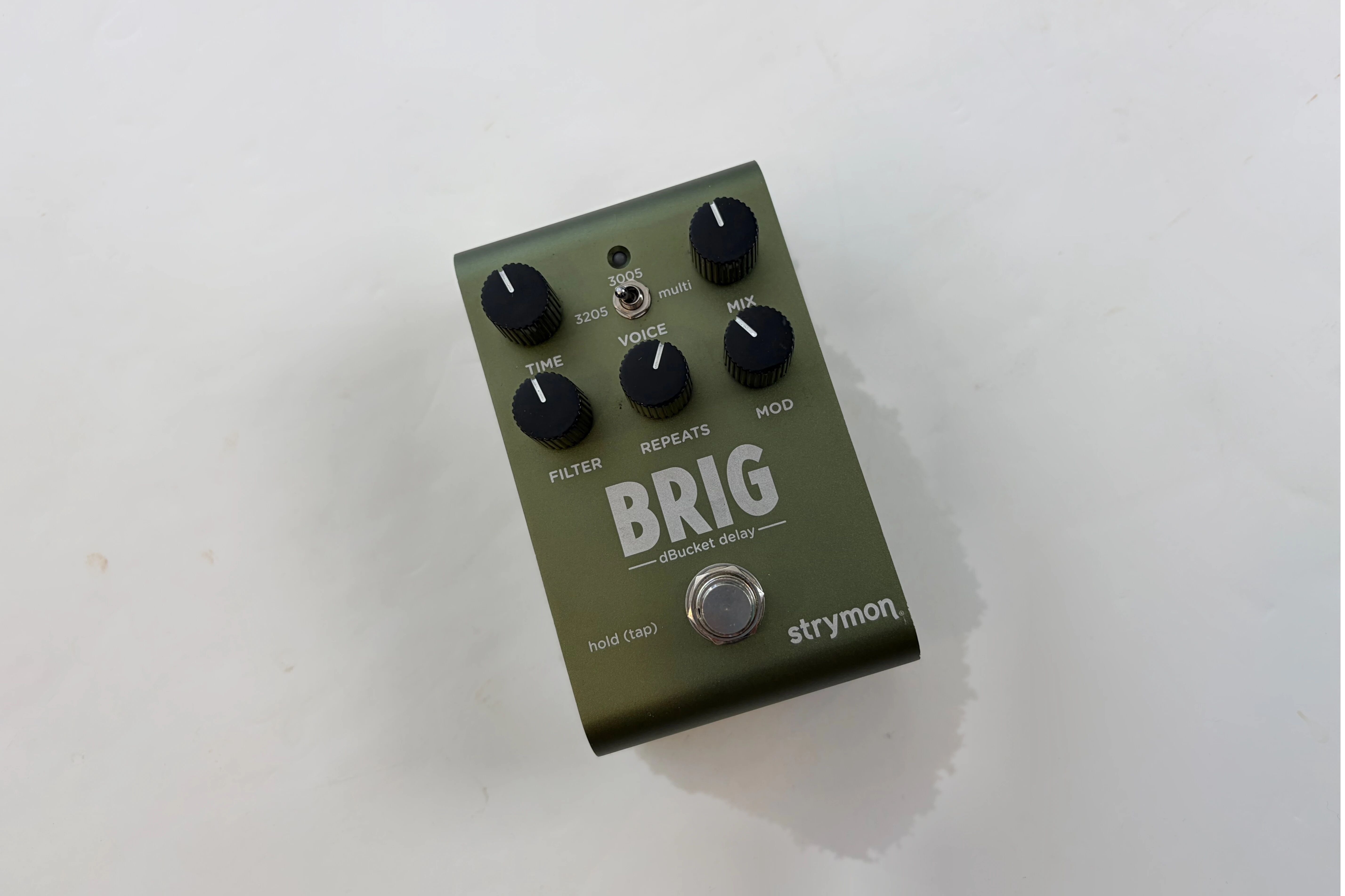 Strymon Brig dBucket Delay
