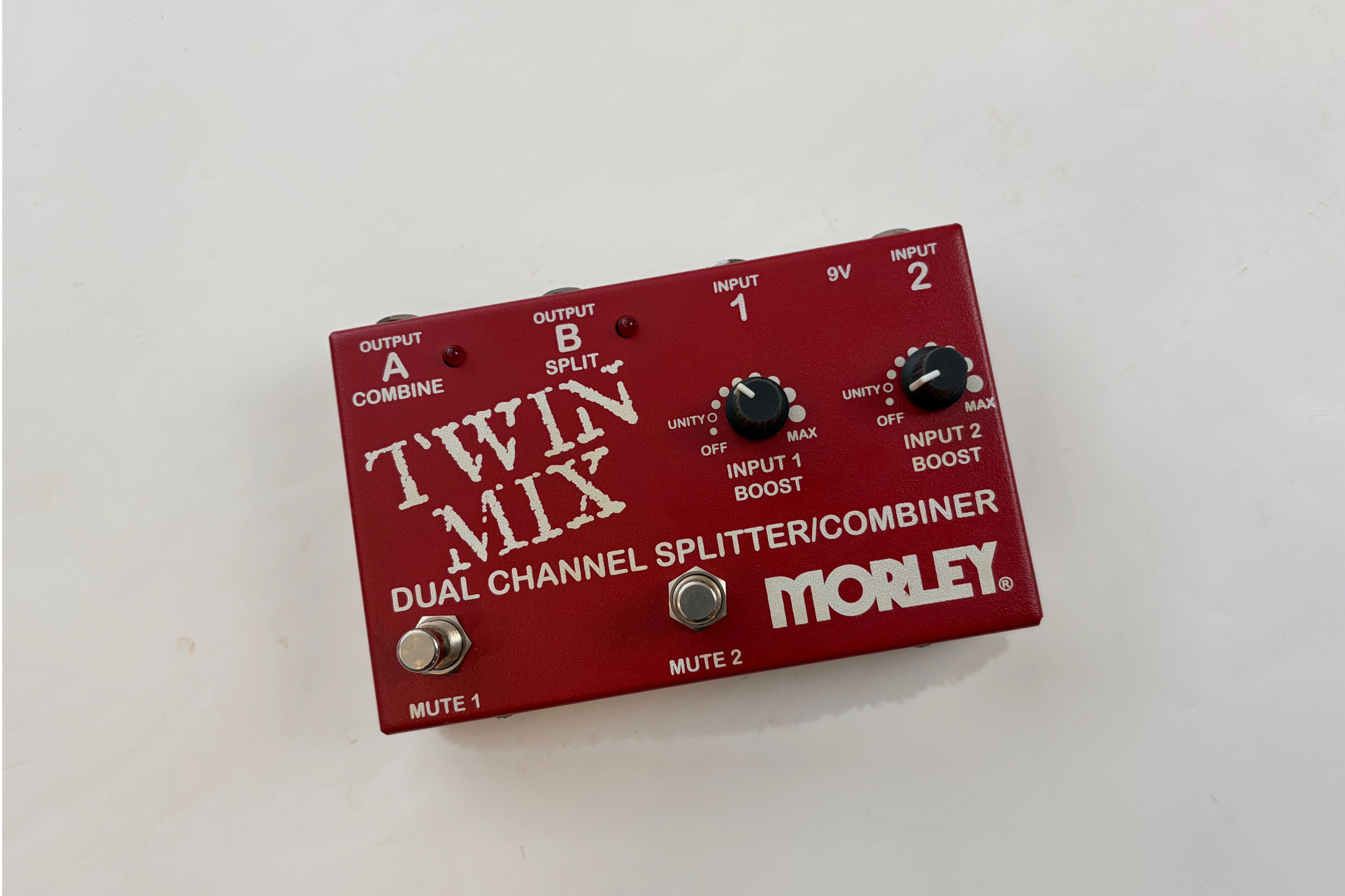 Morley Twin Mix