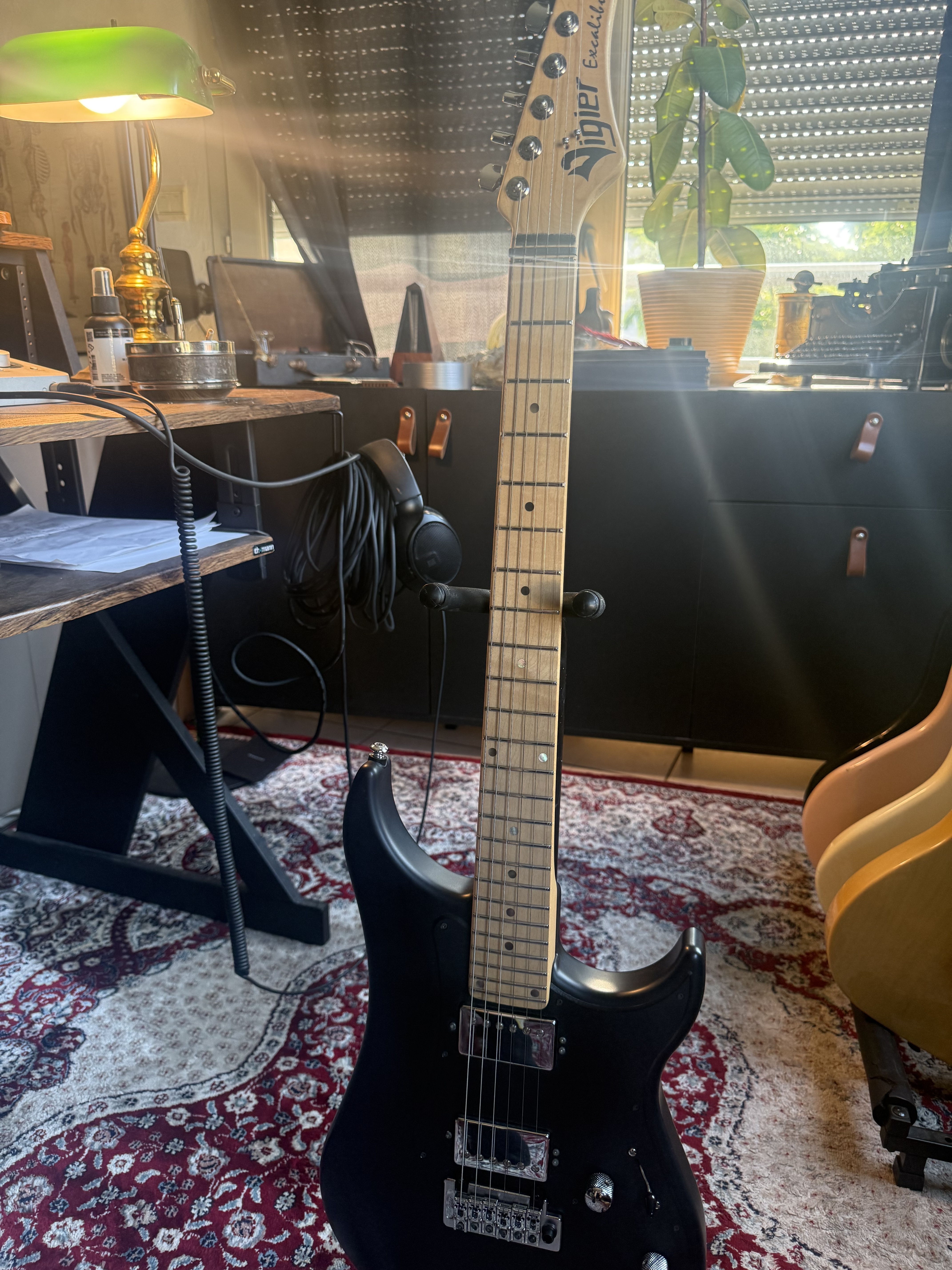 guitare Vigier Excalibur
