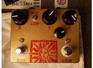 Analog Man Sun Lion (21119)