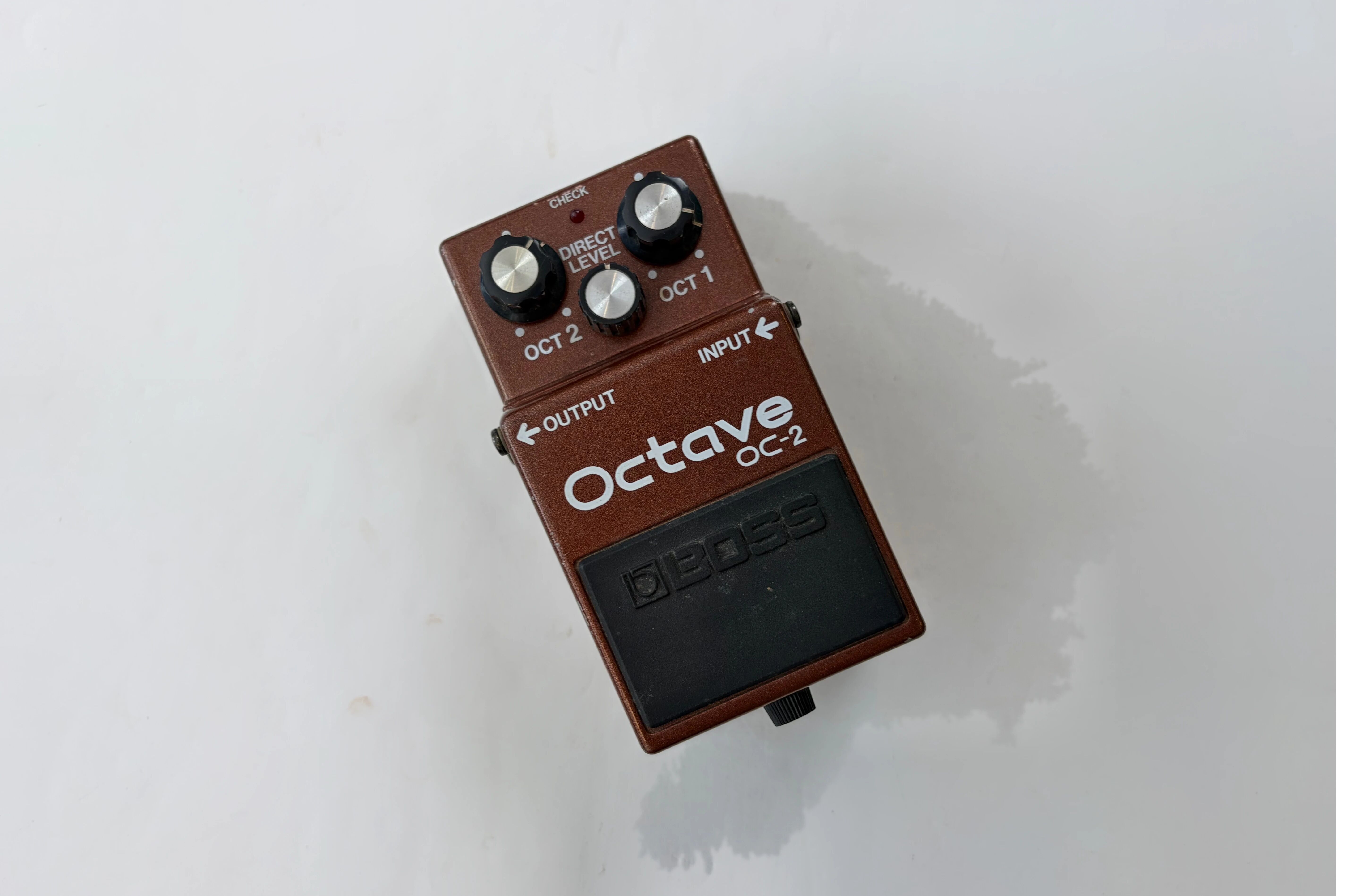 Boss OC-2 Octave made in Japan