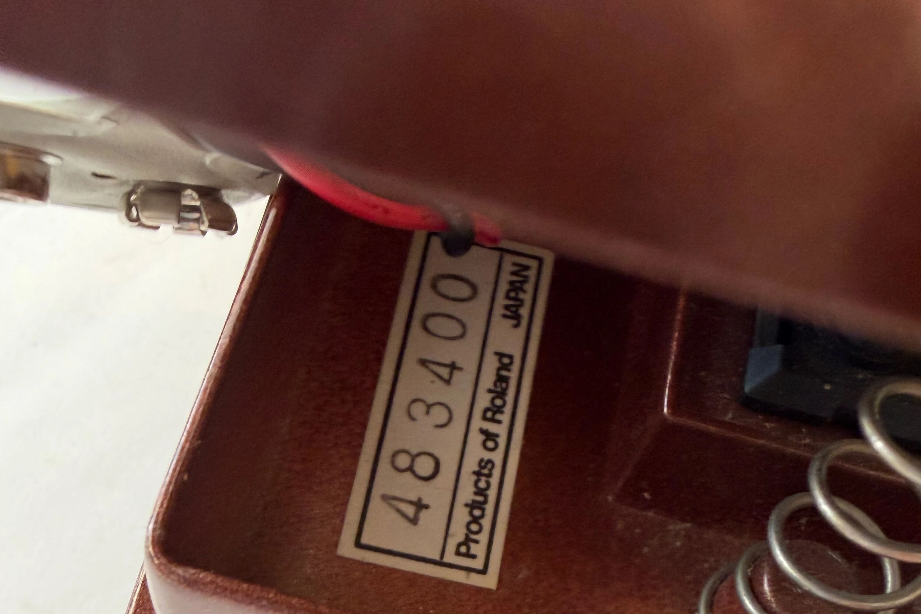 Boss OC-2 Octave (Japan) (8597)