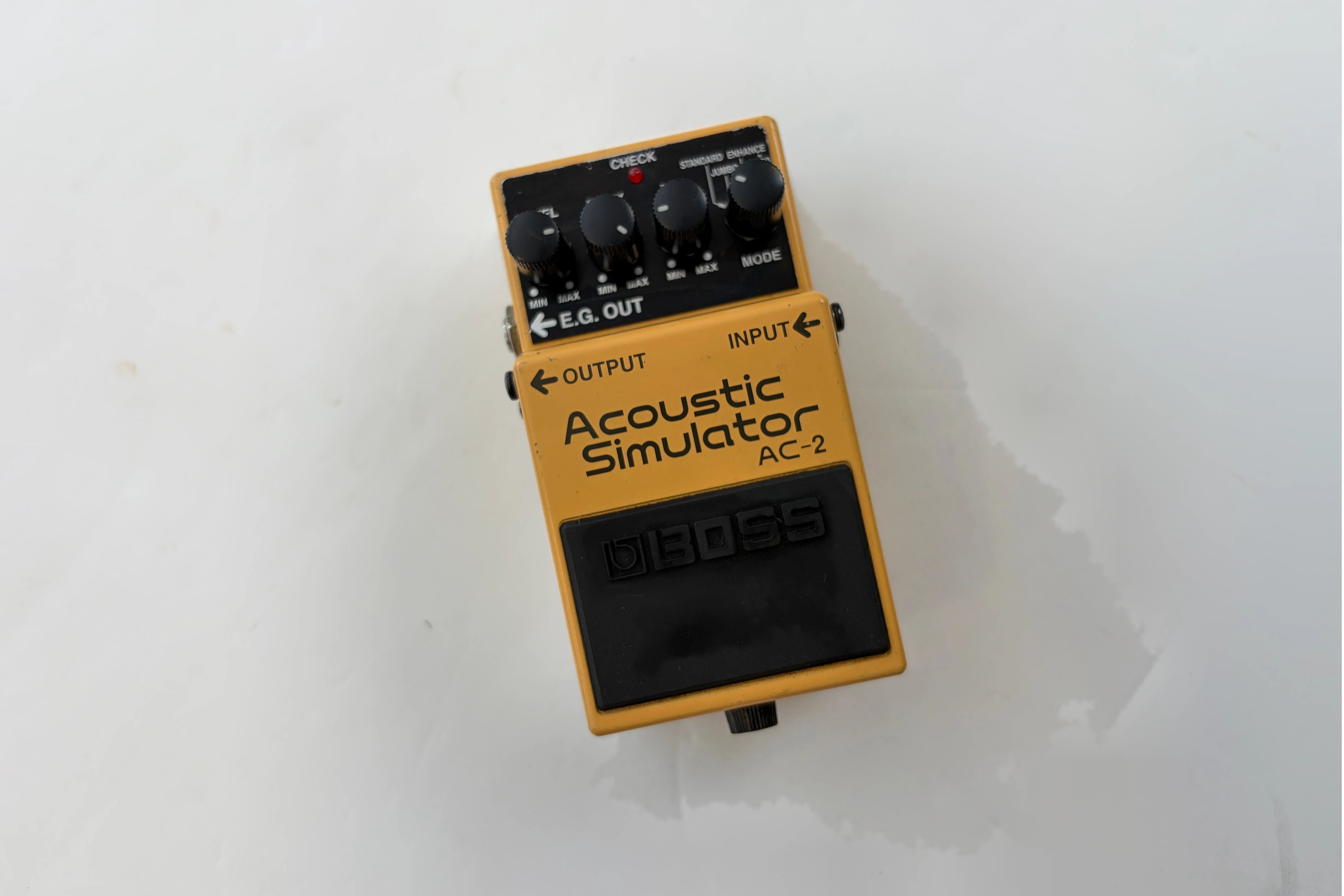 Boss AC-2 Acoustic Simulator  