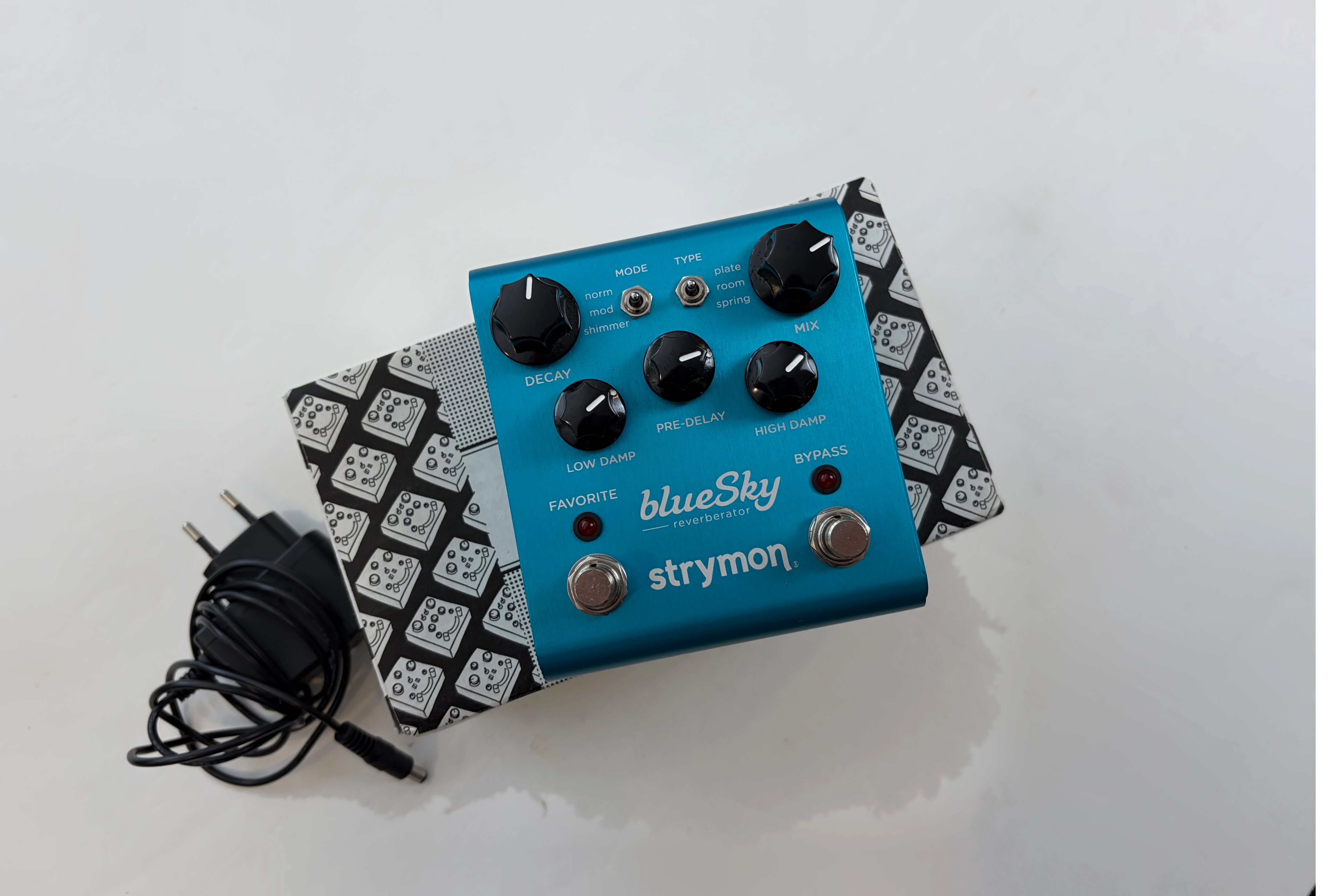 Strymon BlueSky  
