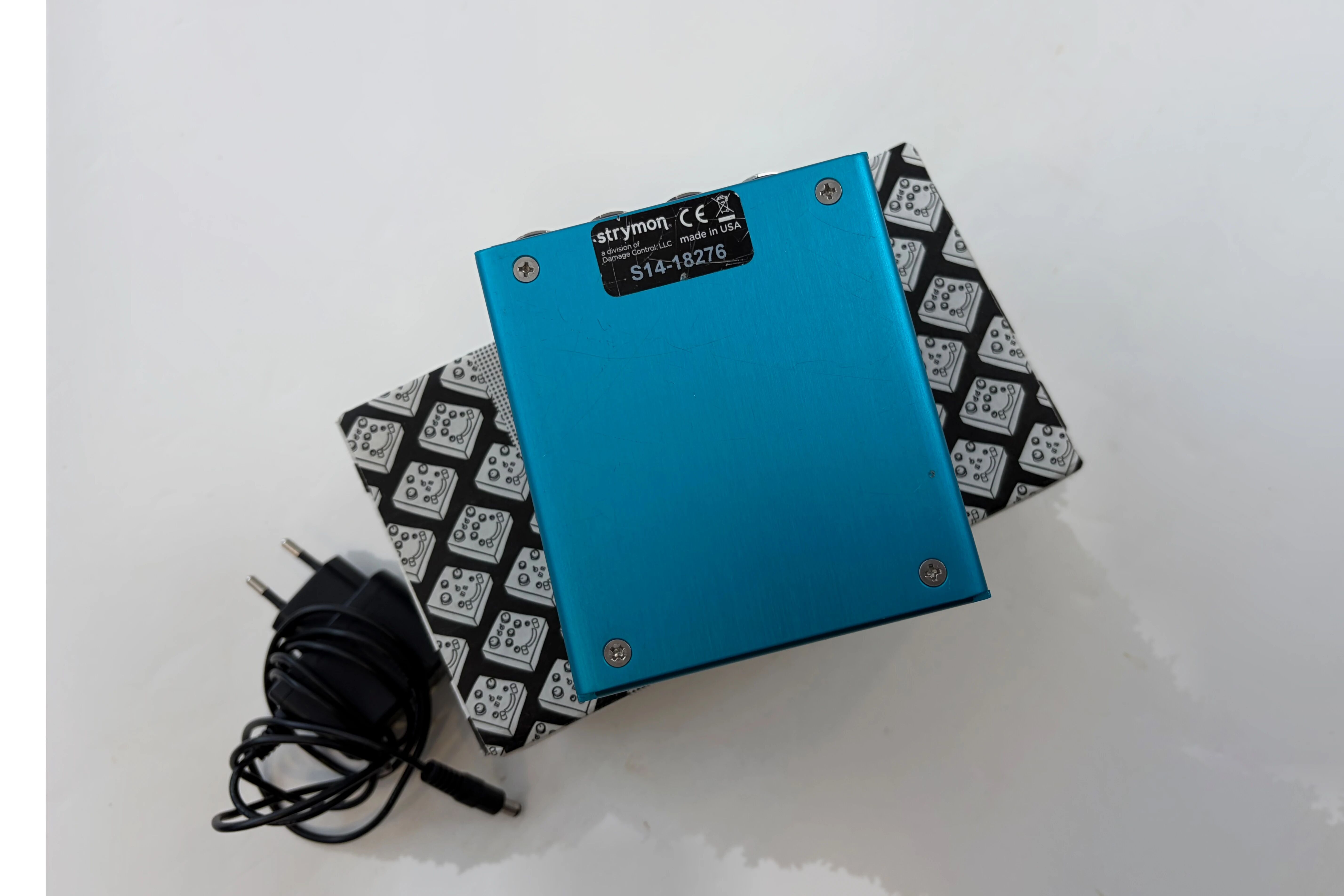 Strymon blueSky (26597)