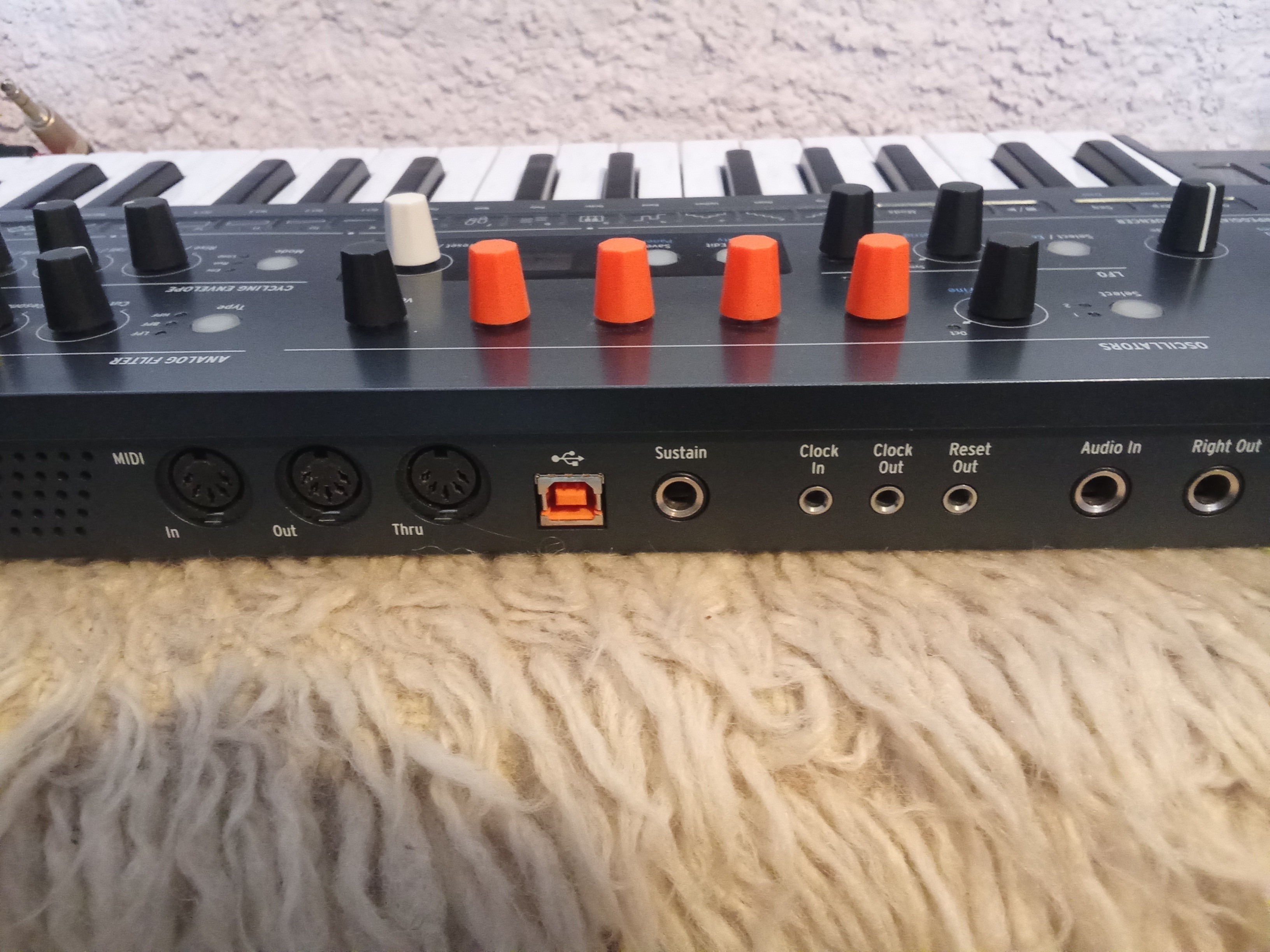 Arturia MiniFreak (88204)