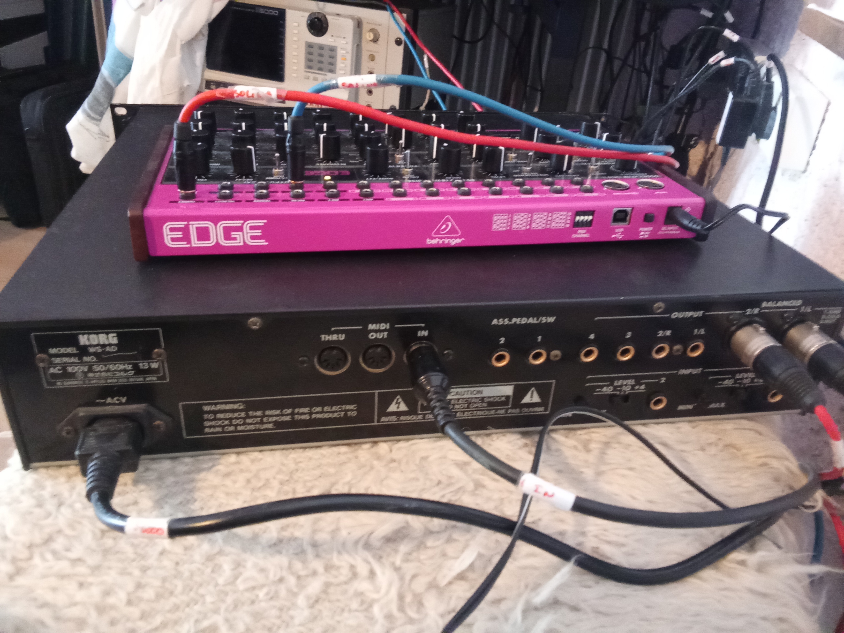 Korg WaveStation A/D (53200)