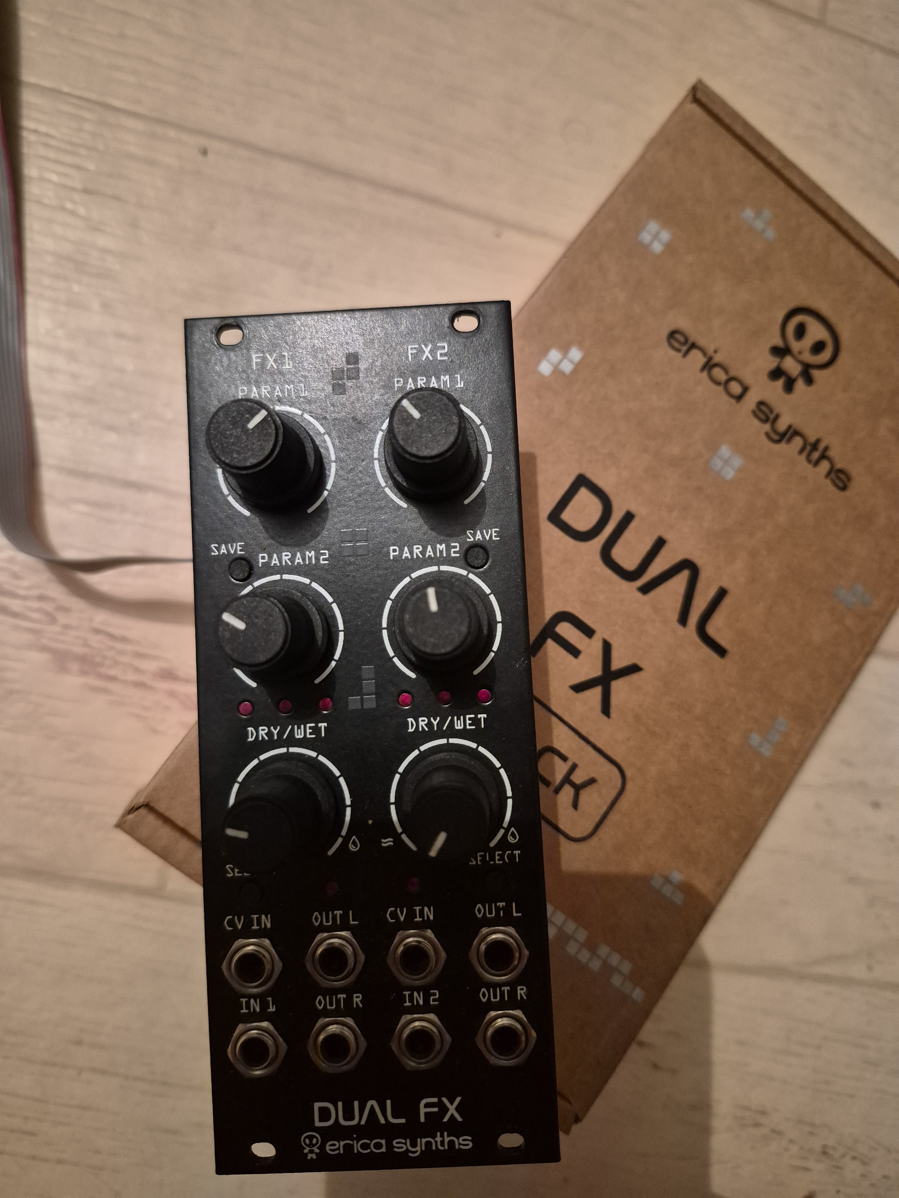 Dual fx 