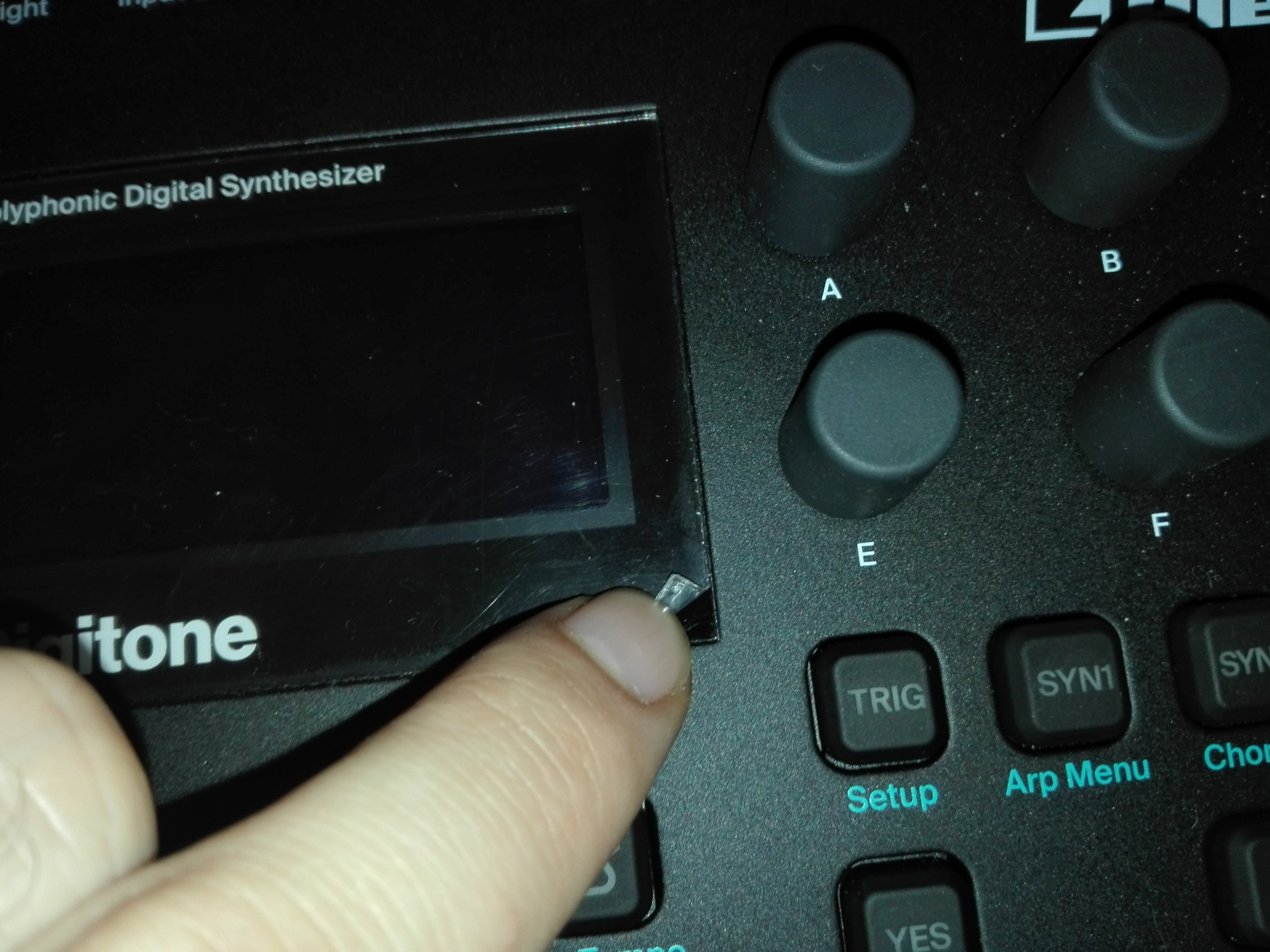 Elektron Digitone (47287)