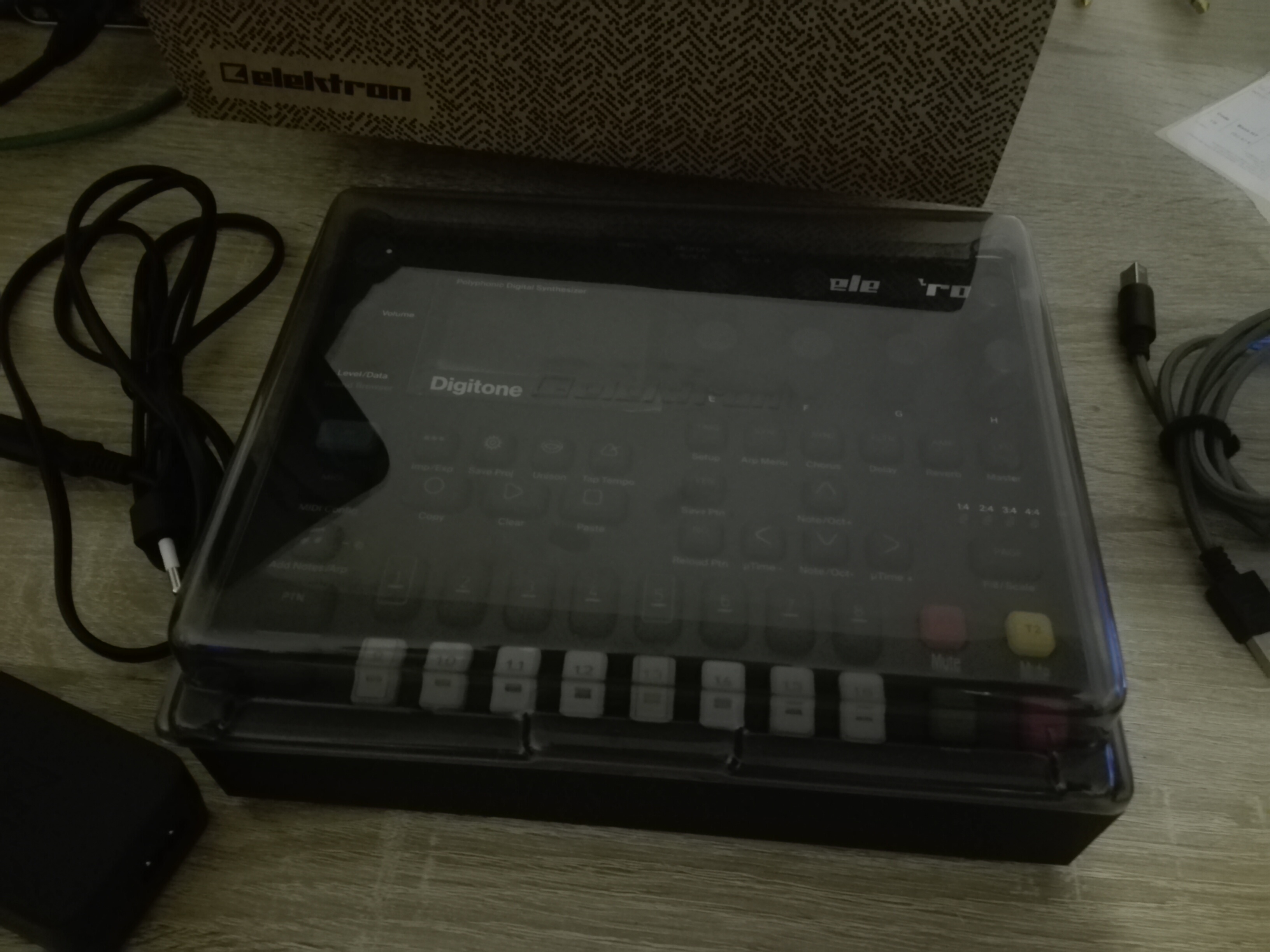 Elektron Digitone (79163)