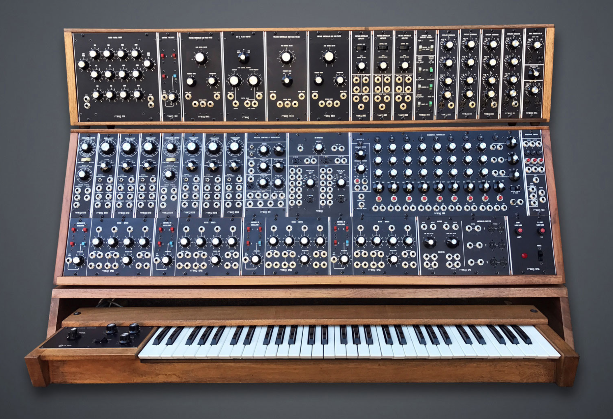 Moog Modulaire