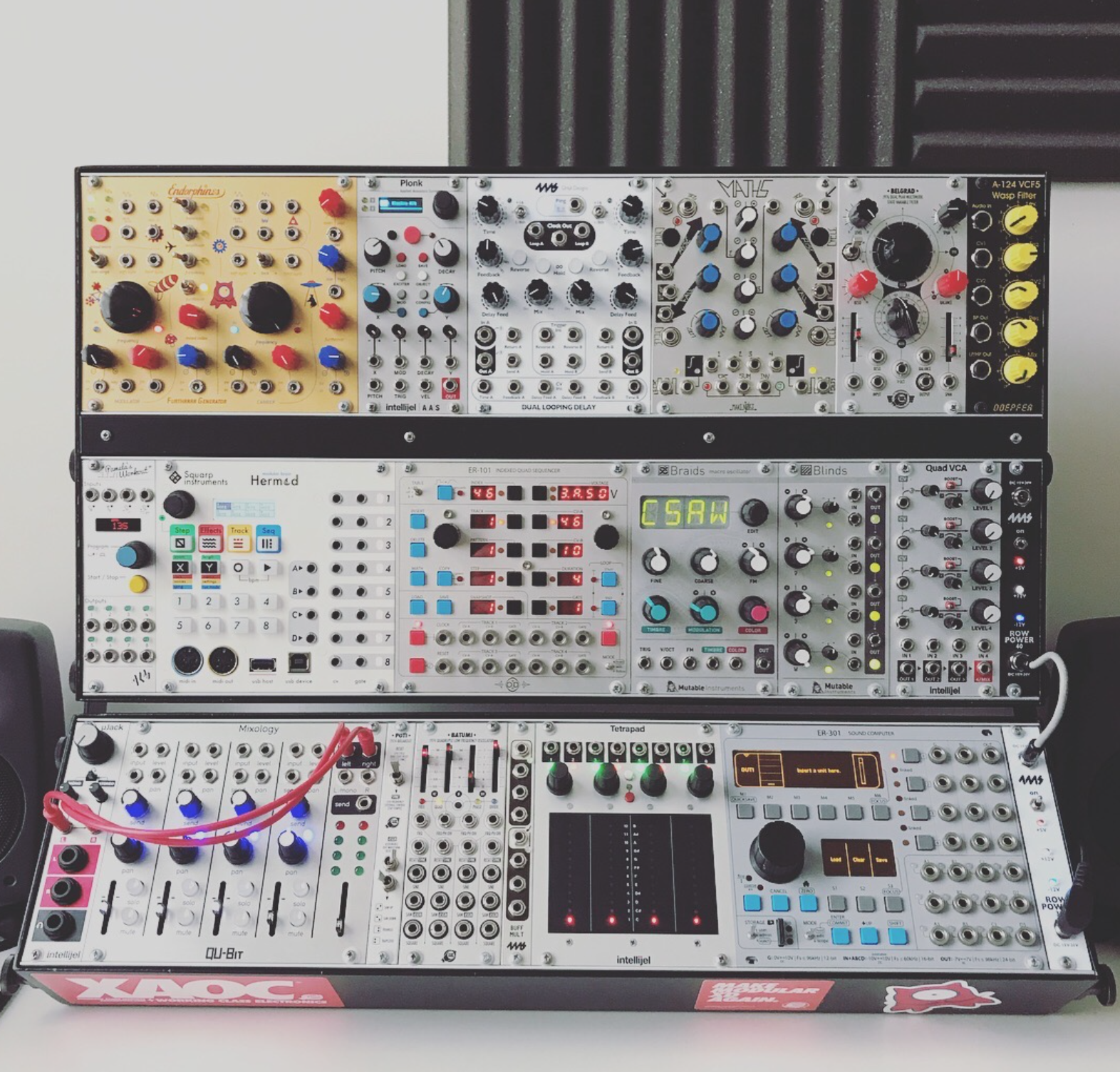 Eurorack Config 1