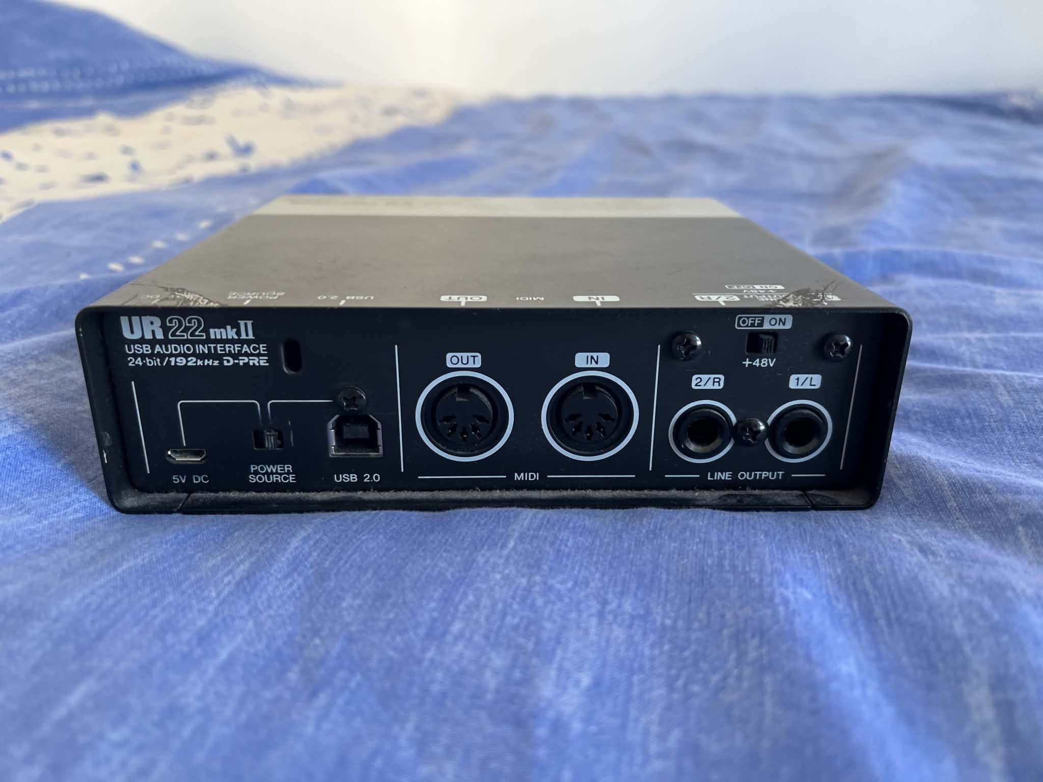Steinberg UR22mkII (52330)