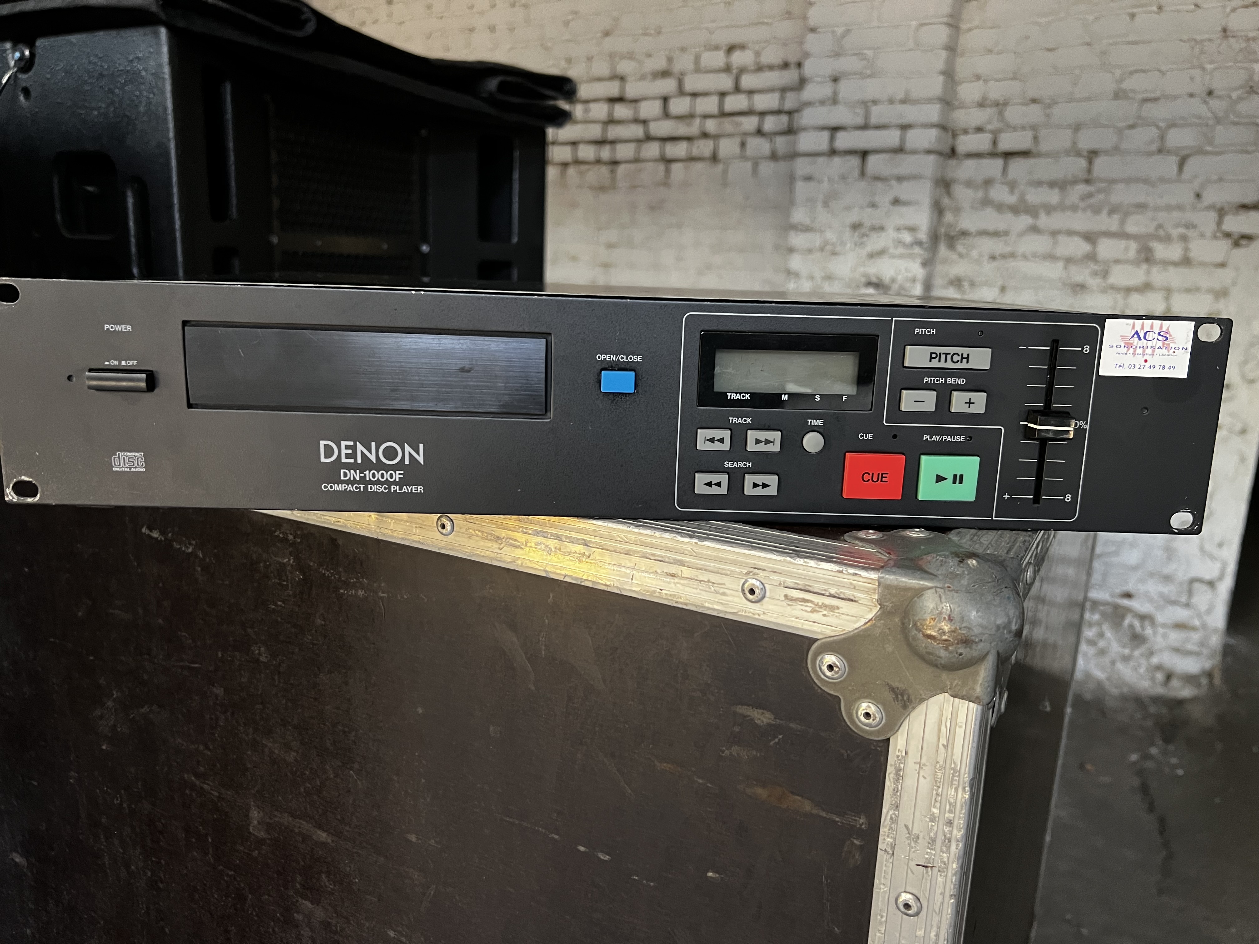 DENON DN1000  F