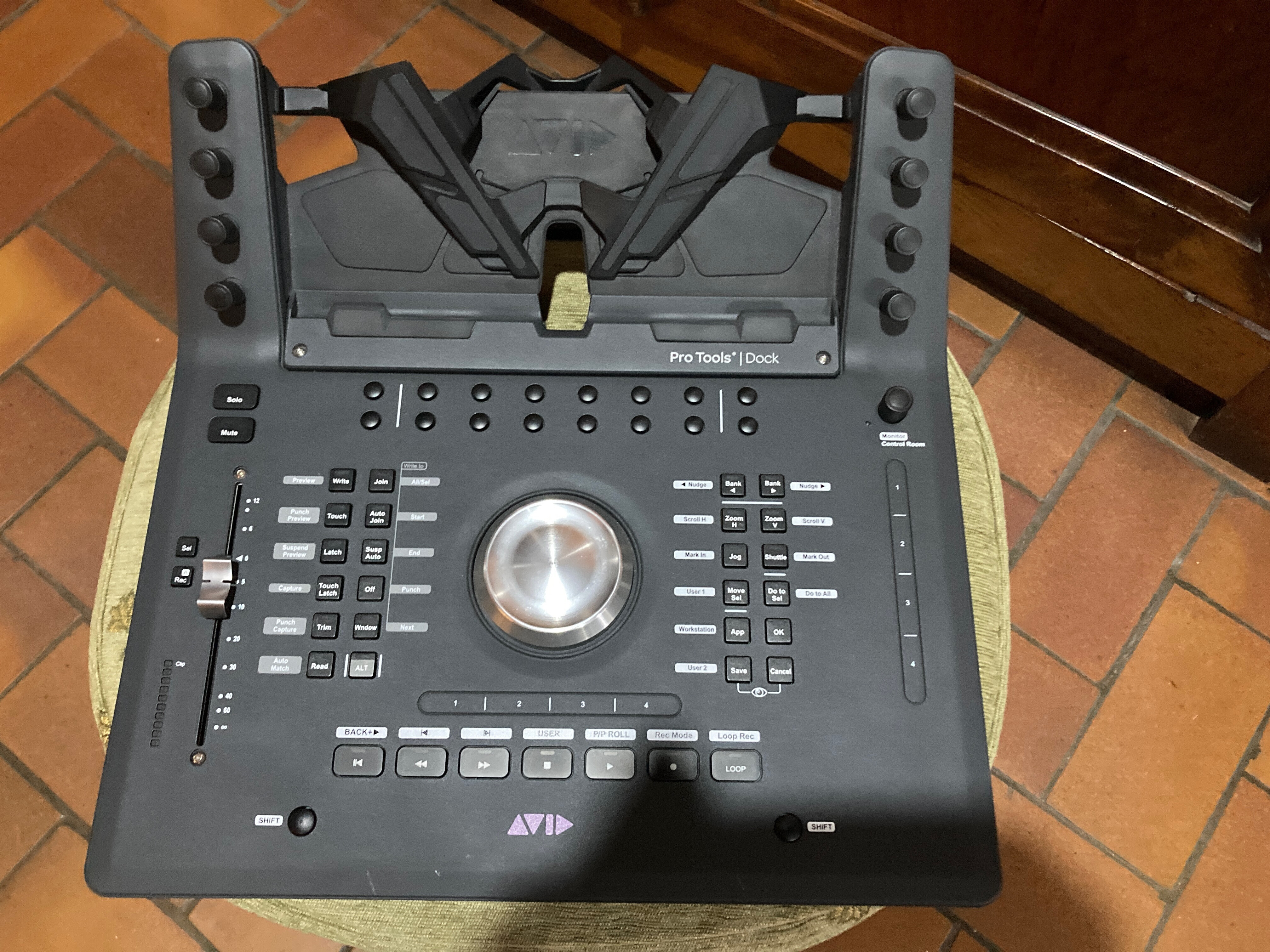 Vends mon Avid Pro Tools | Dock - Très bon état - 500 Euros
