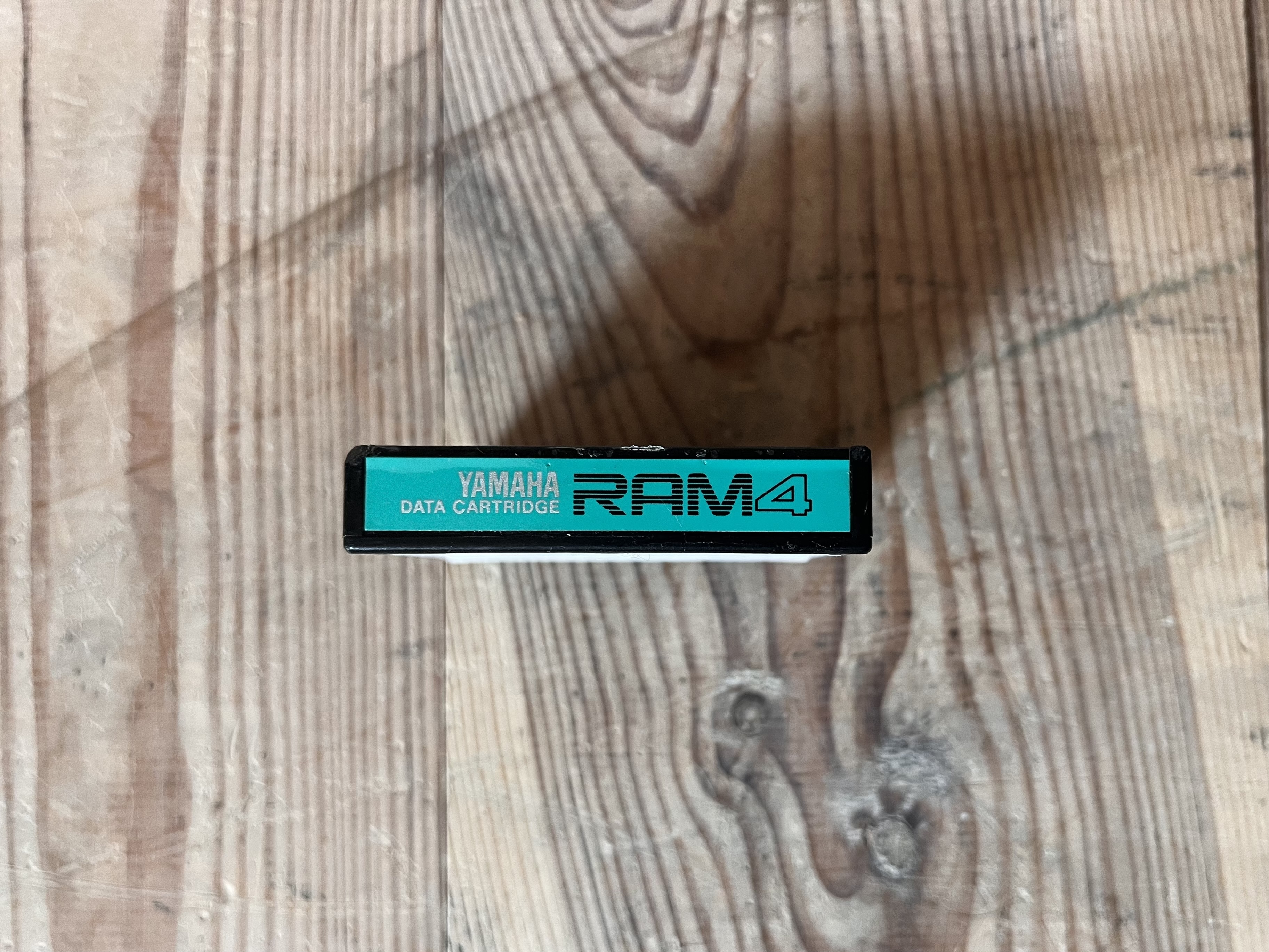 Yamaha RAM4 CARTRIDGE (50058)