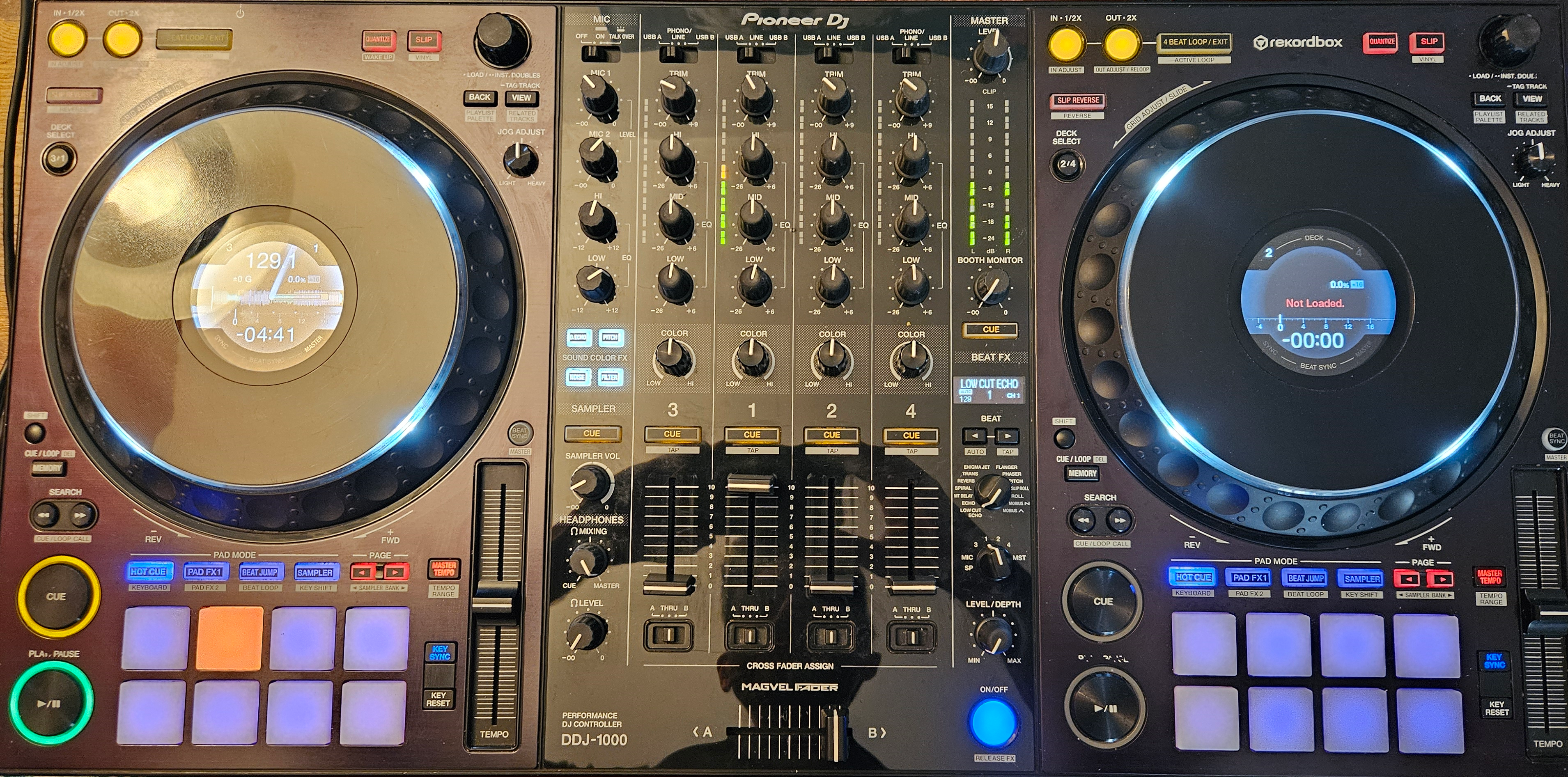 Pioneer DDJ-1000 (12488)