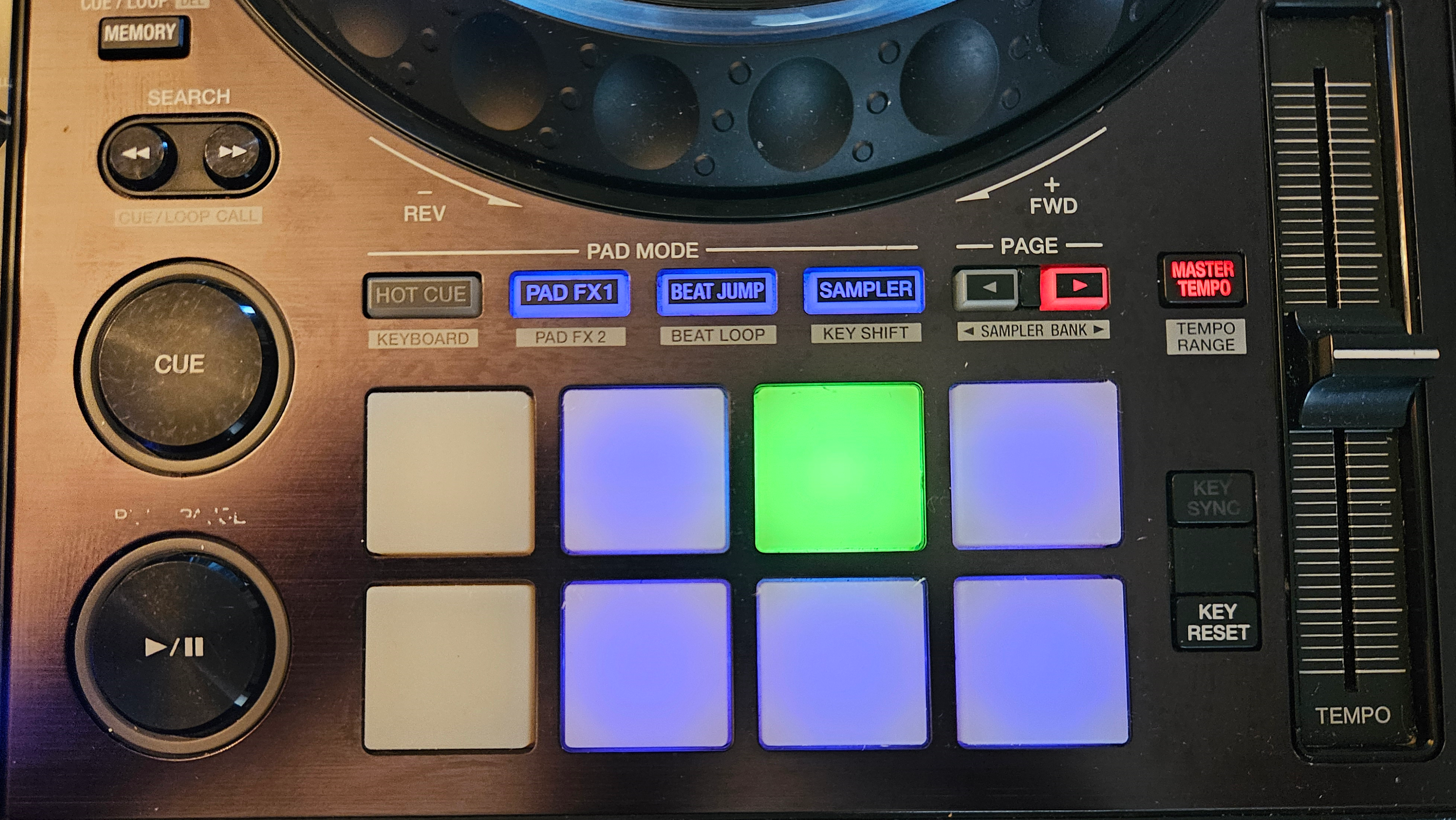 Pioneer DDJ-1000 (95135)