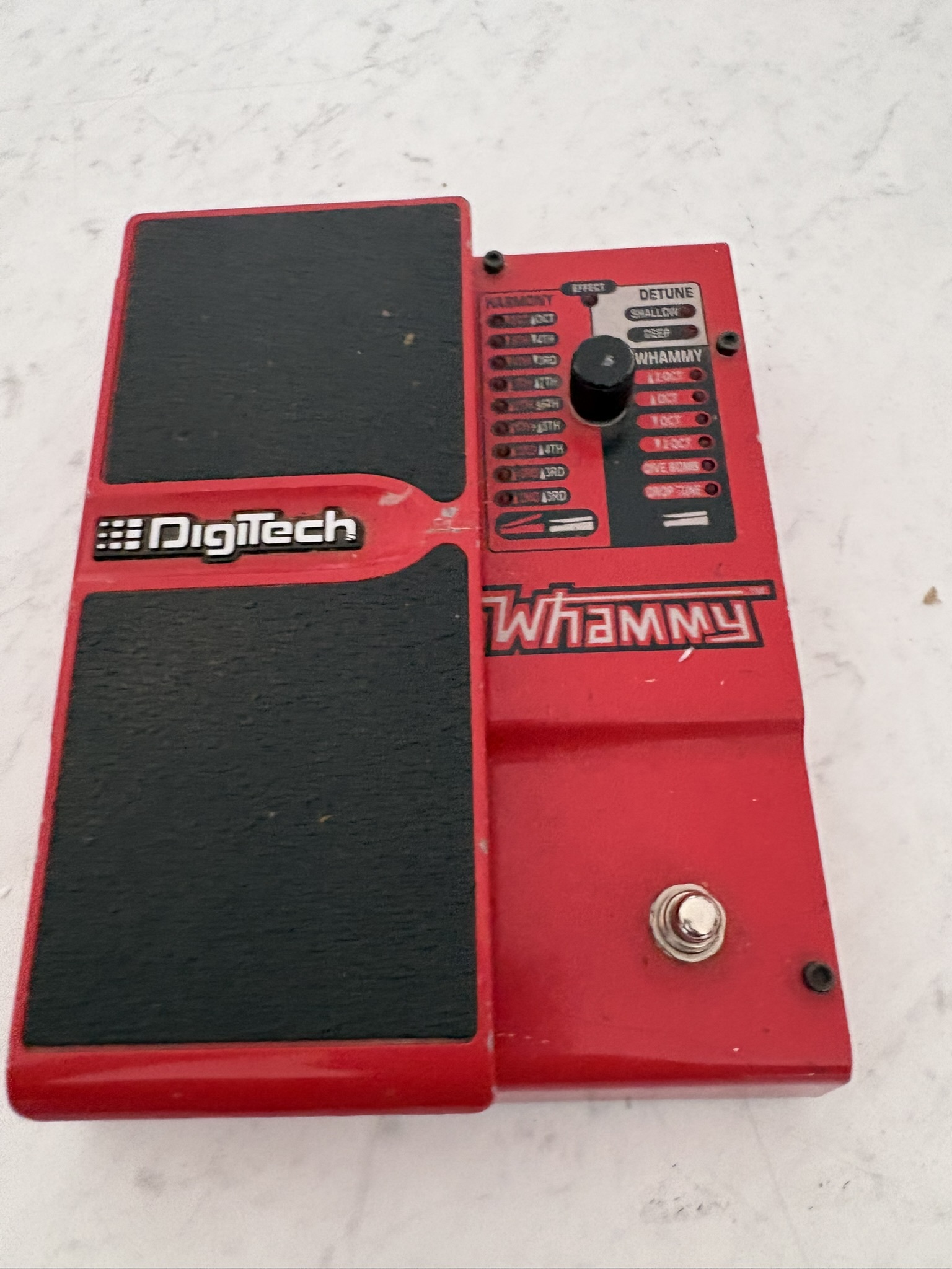 digitech whammy 4