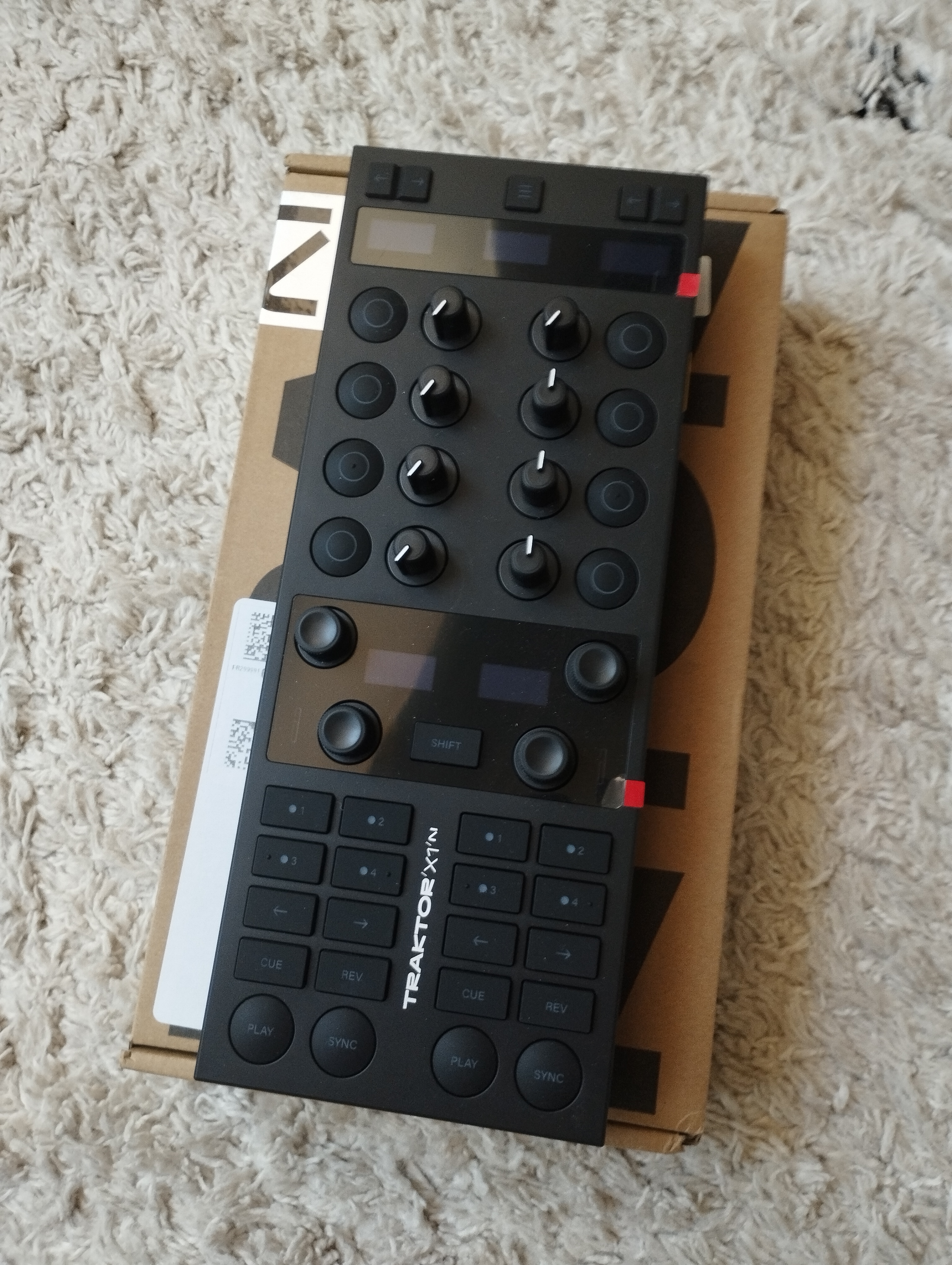 Vends Traktor Kontrol X1 mk3