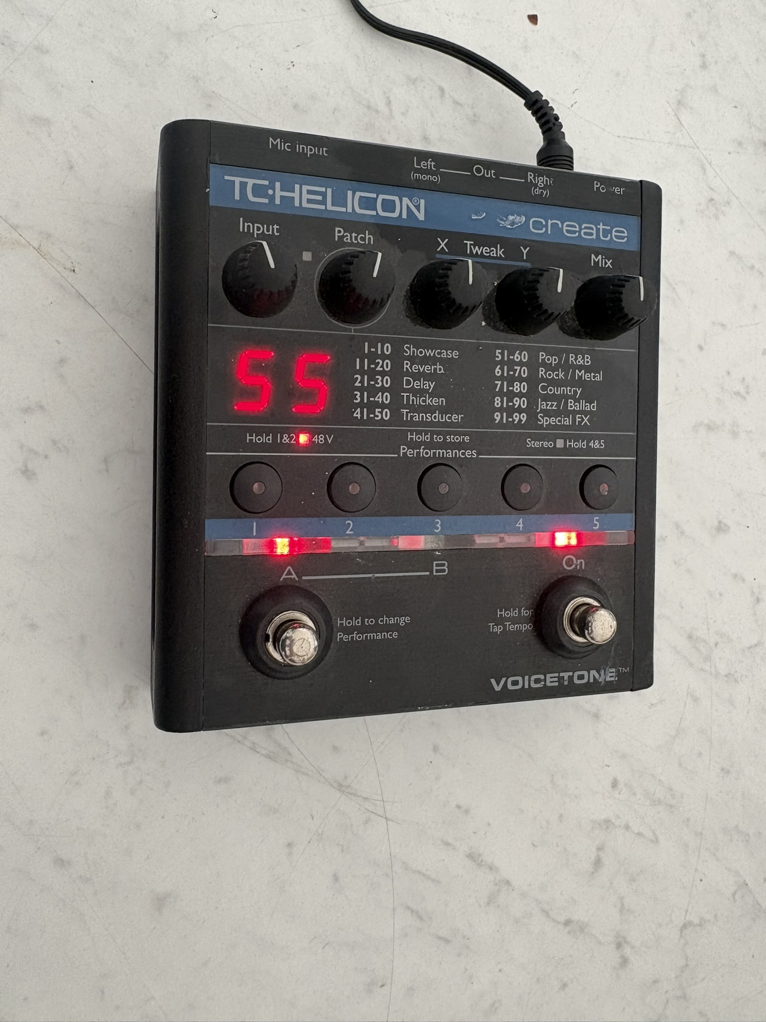 tc helicon create
