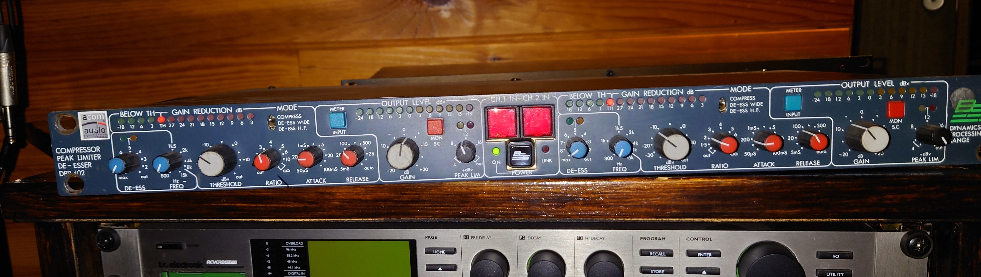 DPR402 Front
