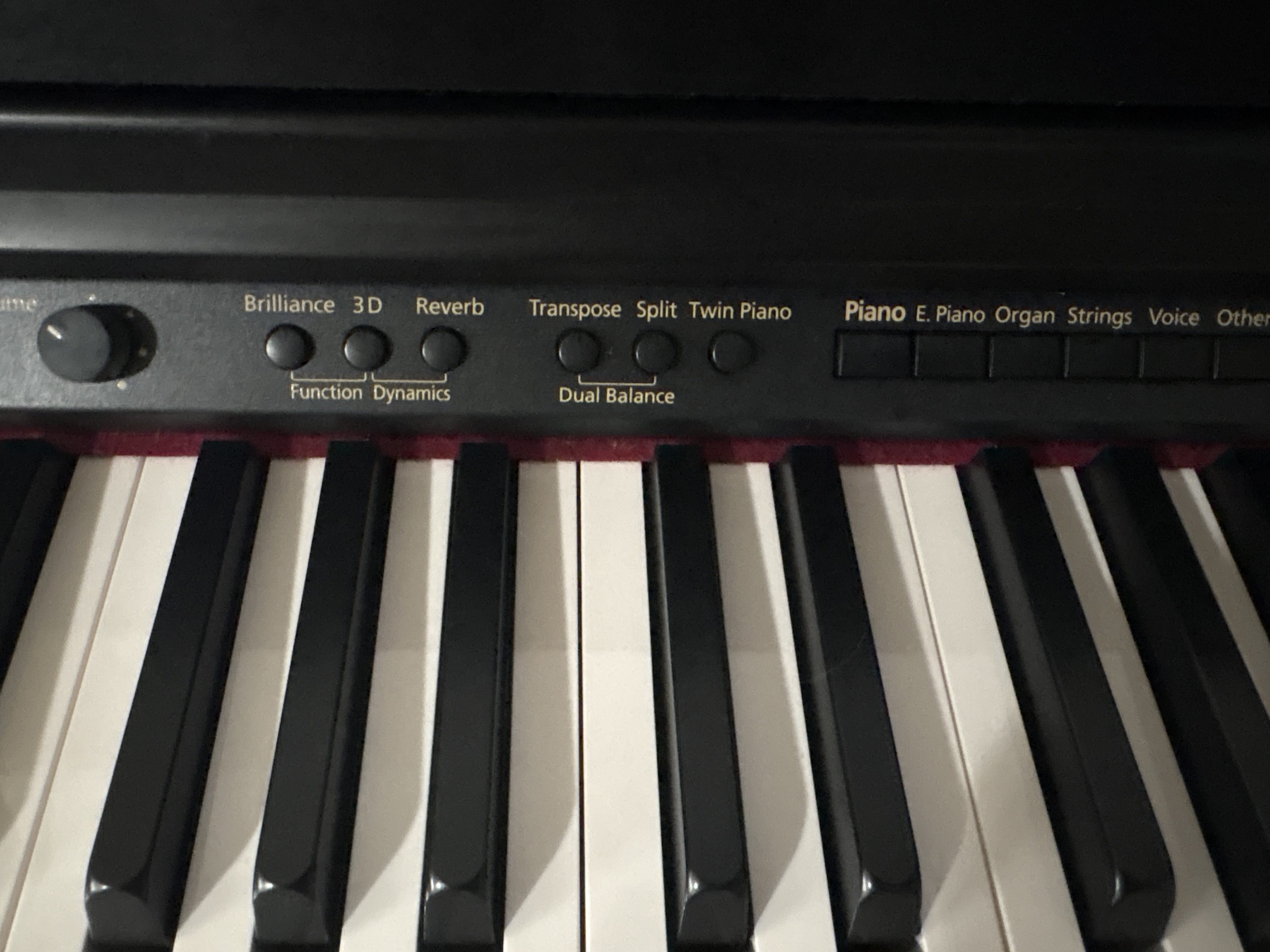 Roland HP203E (84758)
