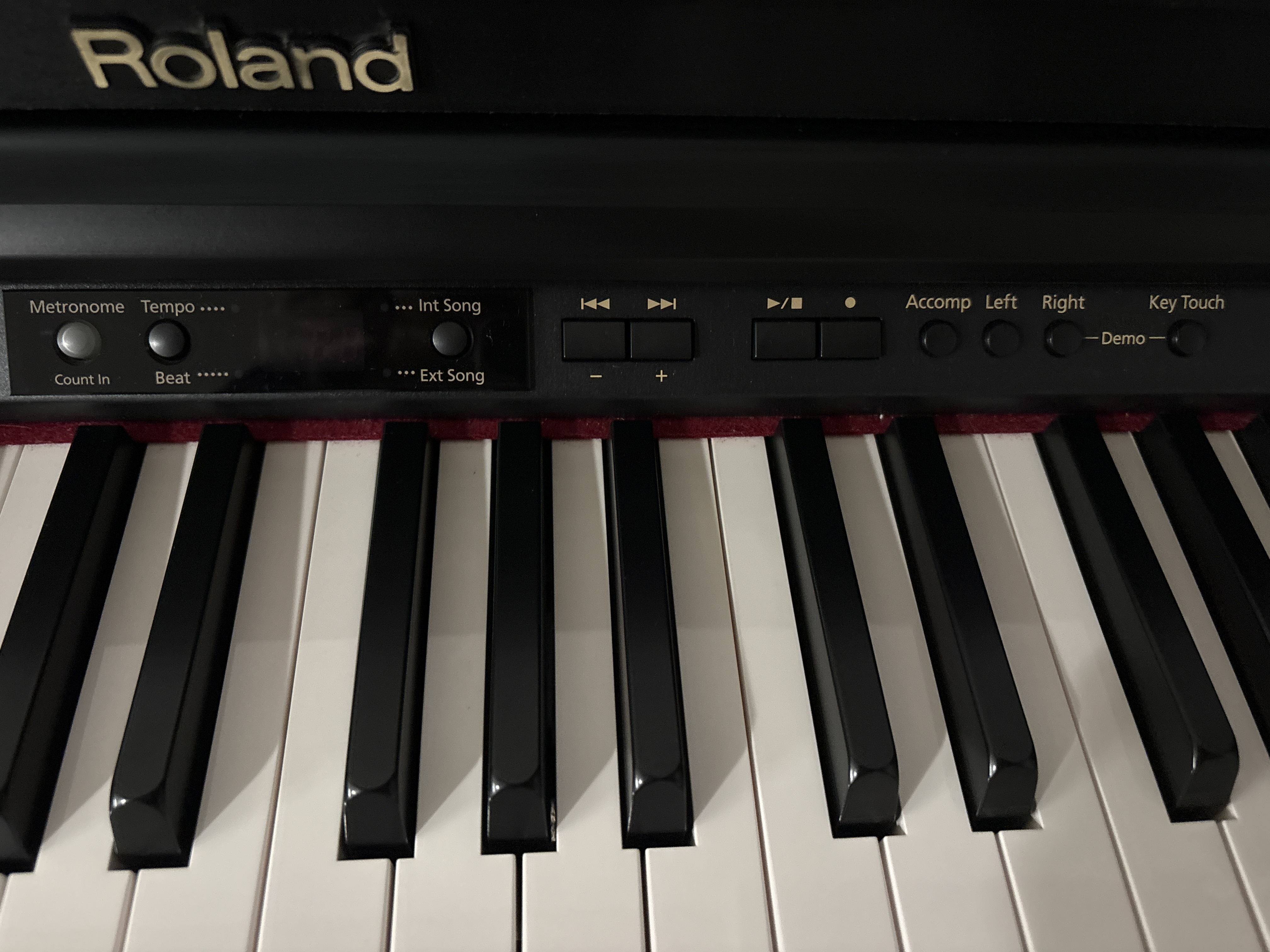 Roland HP203E (60376)