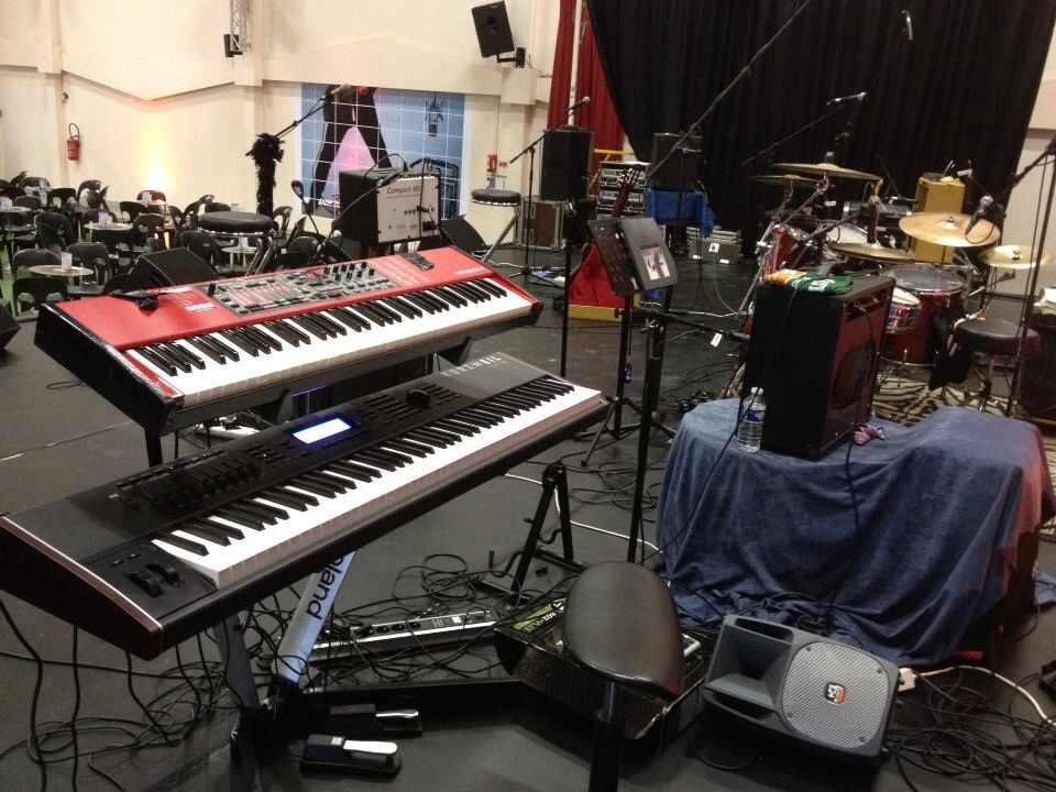 Clavia Nord Electro 4 SW73