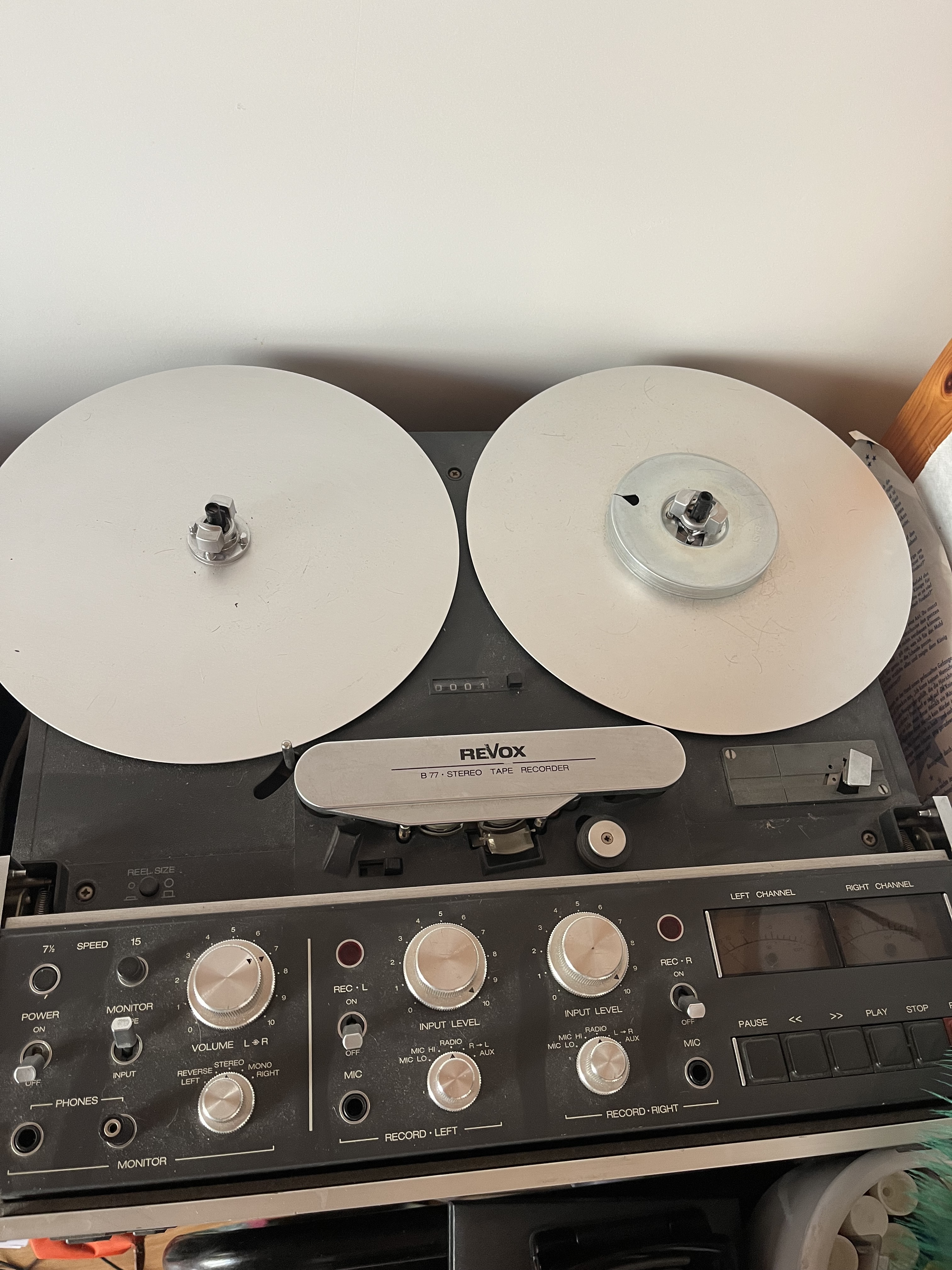 Revox B77 (33269)